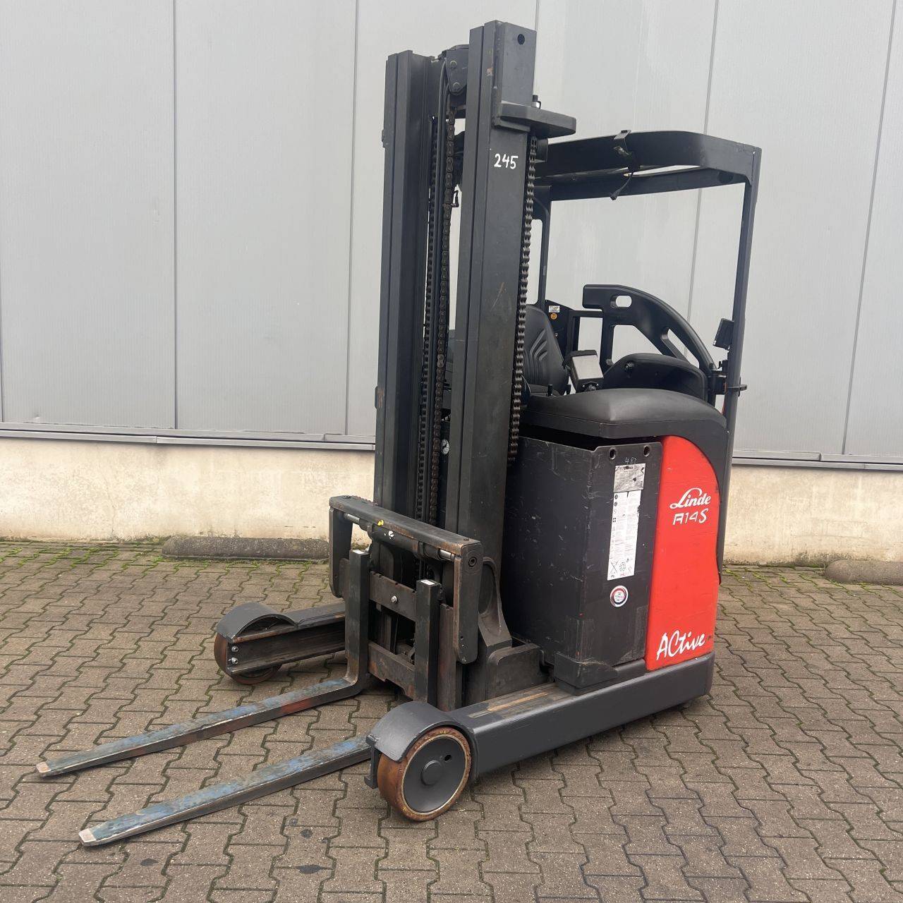 Linde R14S-12 [18407]