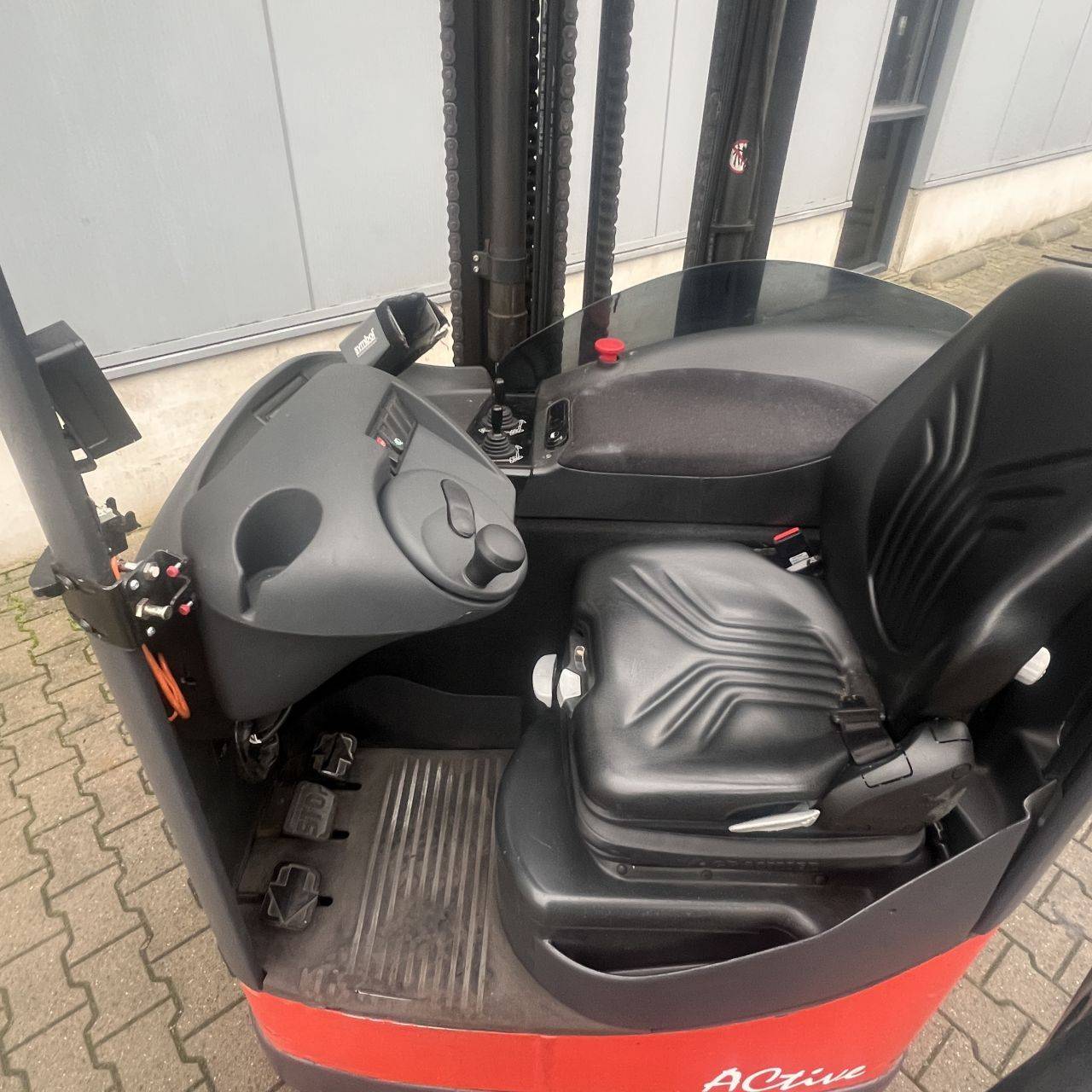 Linde R14S-12 [18407]