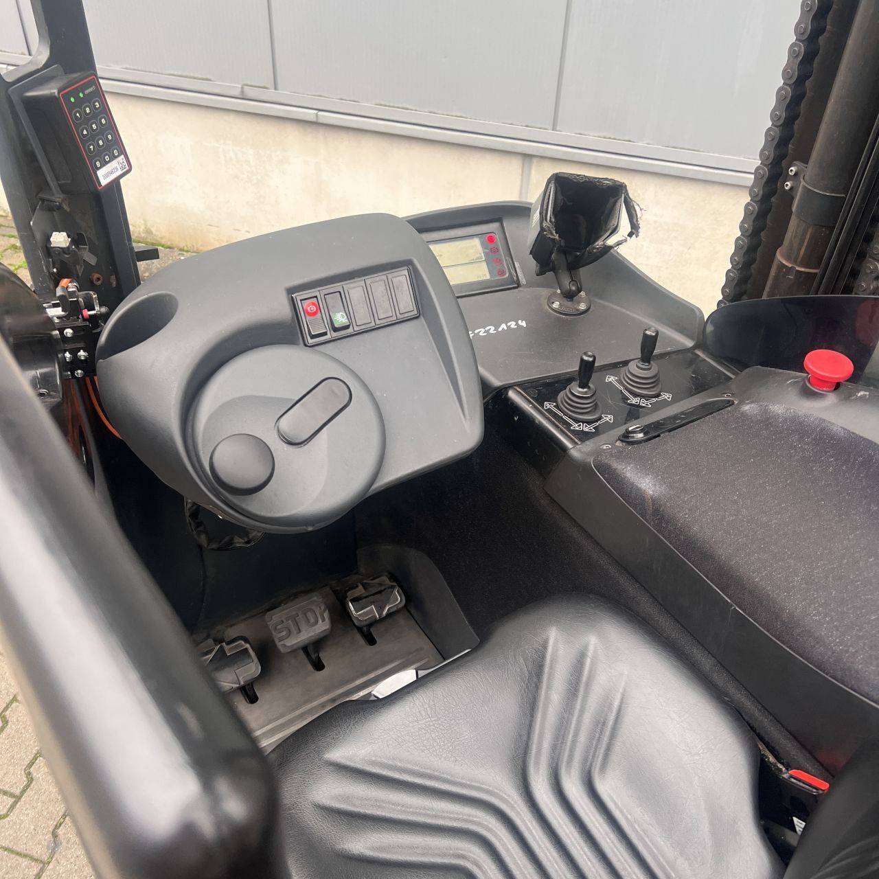 Linde R14S-12 [18407]