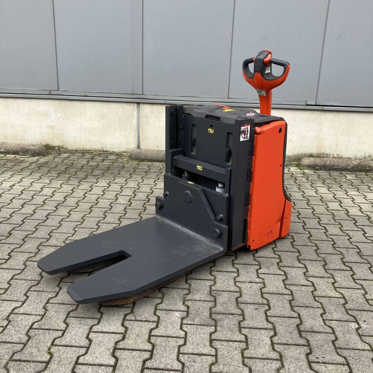Linde T16 (1152) Rotabatt [18409]