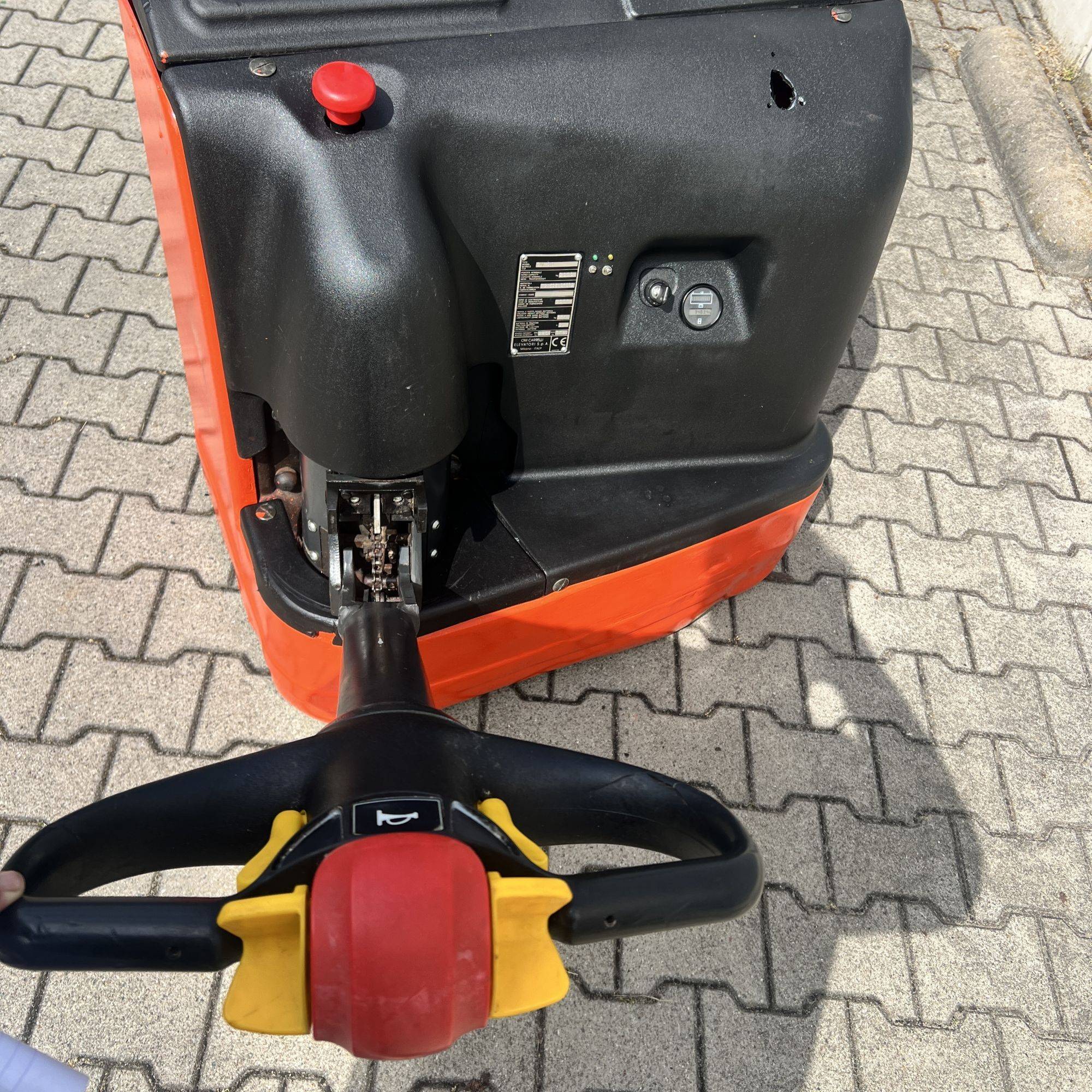 Linde L20 [18410]