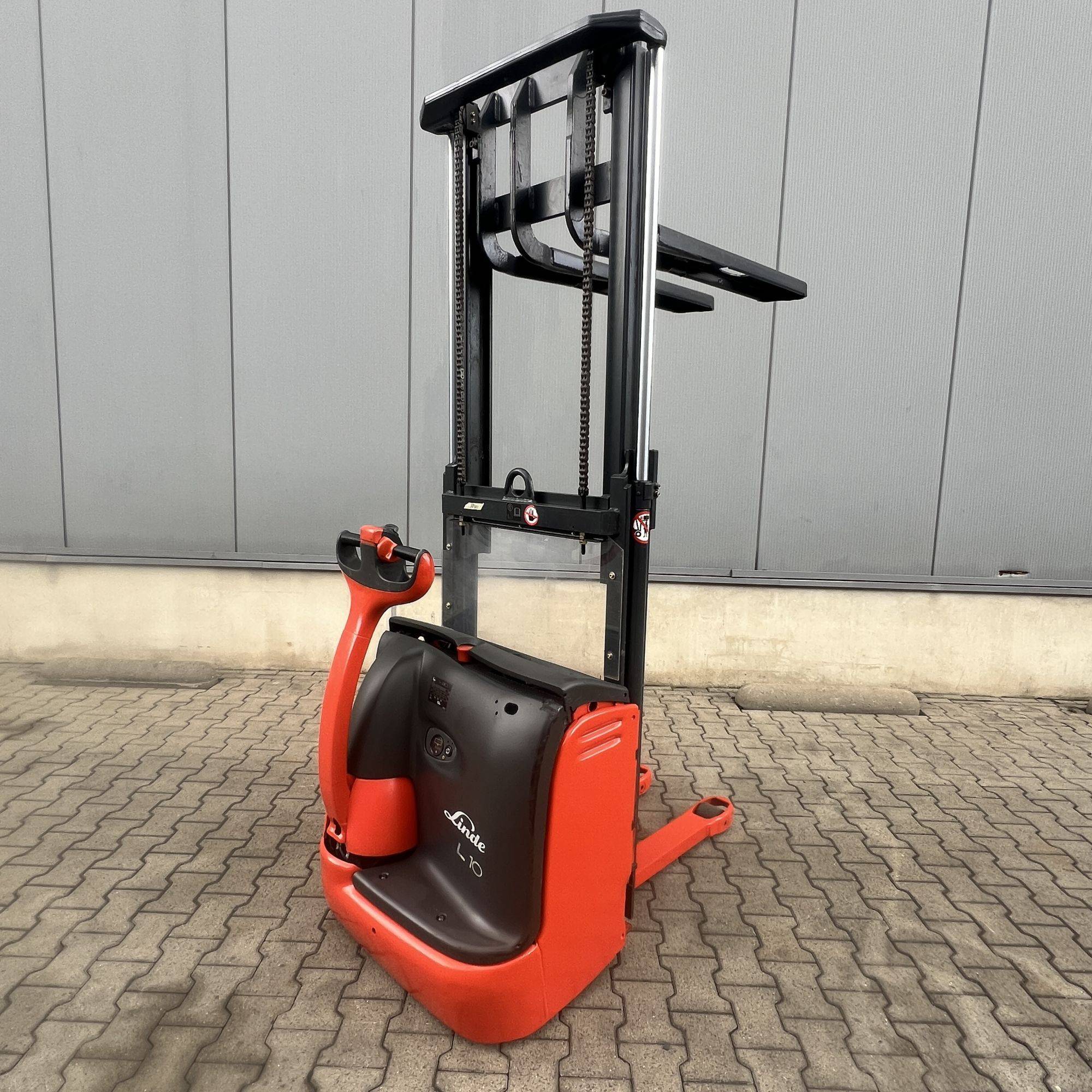 Linde L10 (379) [18411]