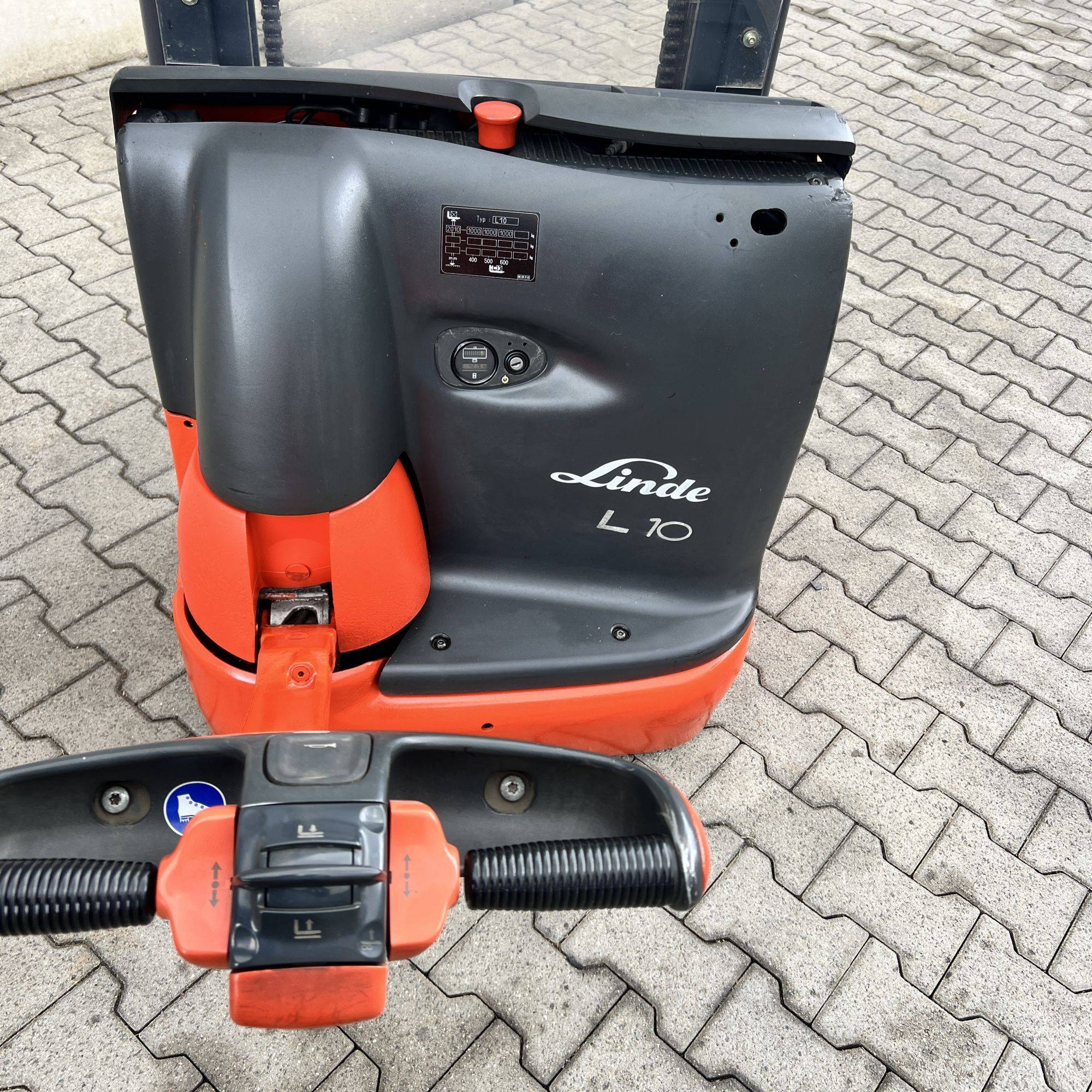 Linde L10 (379) [18411]