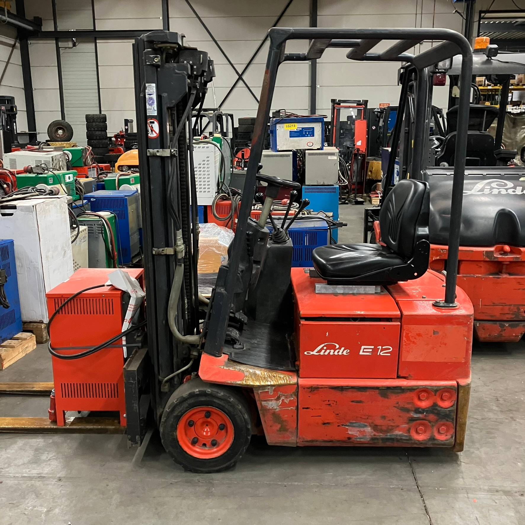 Linde E12Z-02 (324) [18415]