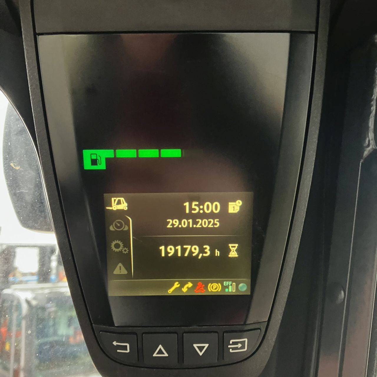 Linde H40T (394-02) Beverage [18420]
