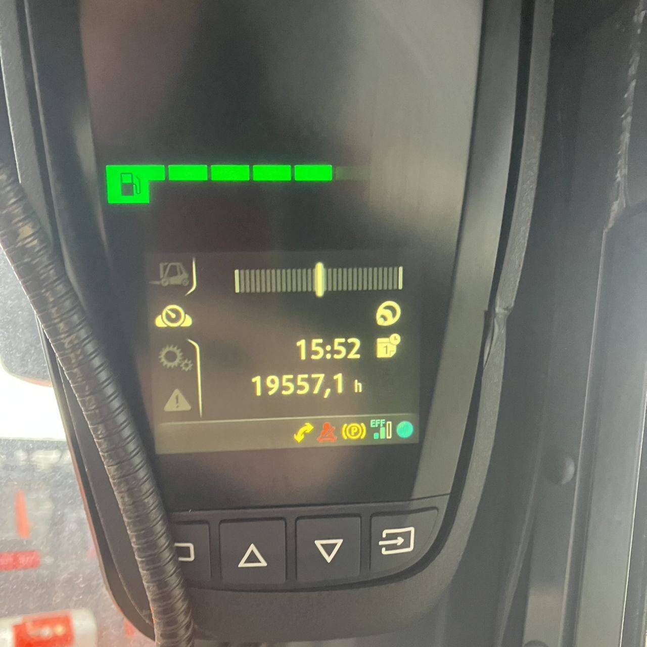 Linde H40T (394-02) Beverage [18421]