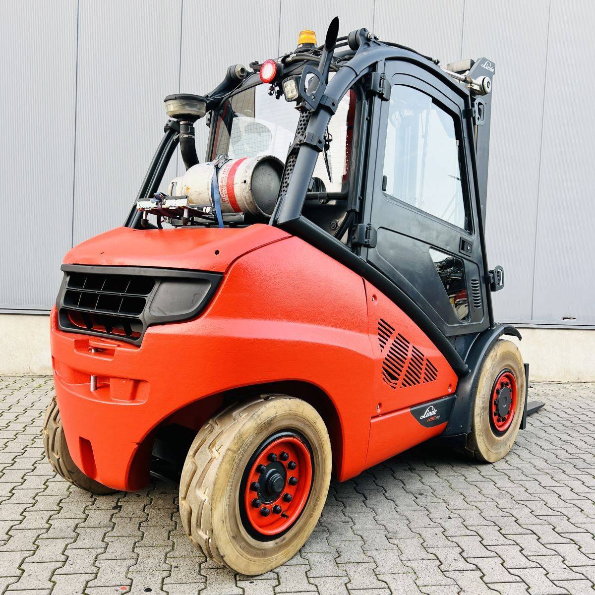 Linde H50T (394-02) EVO [18424]