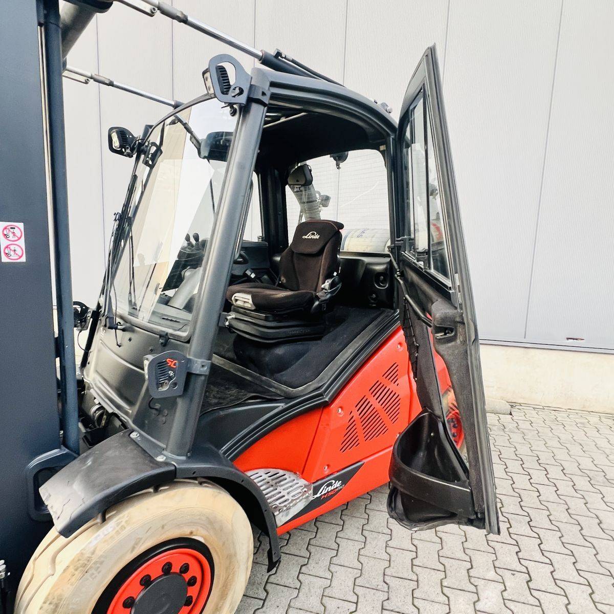 Linde H50T (394-02) EVO [18424]