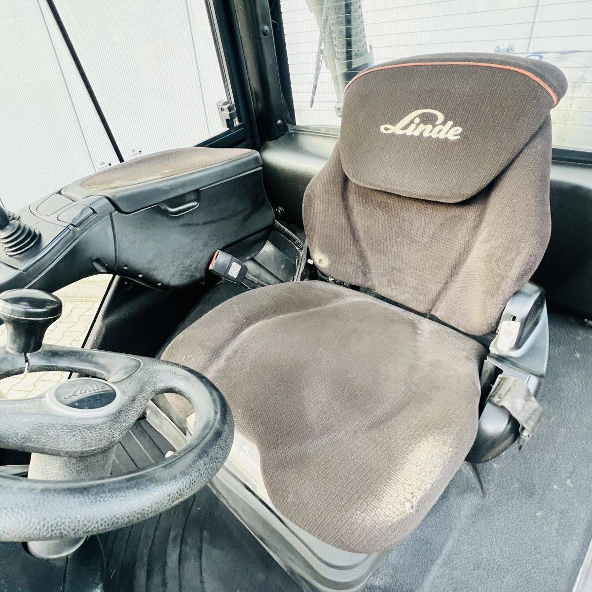 Linde H50T (394-02) EVO [18424]