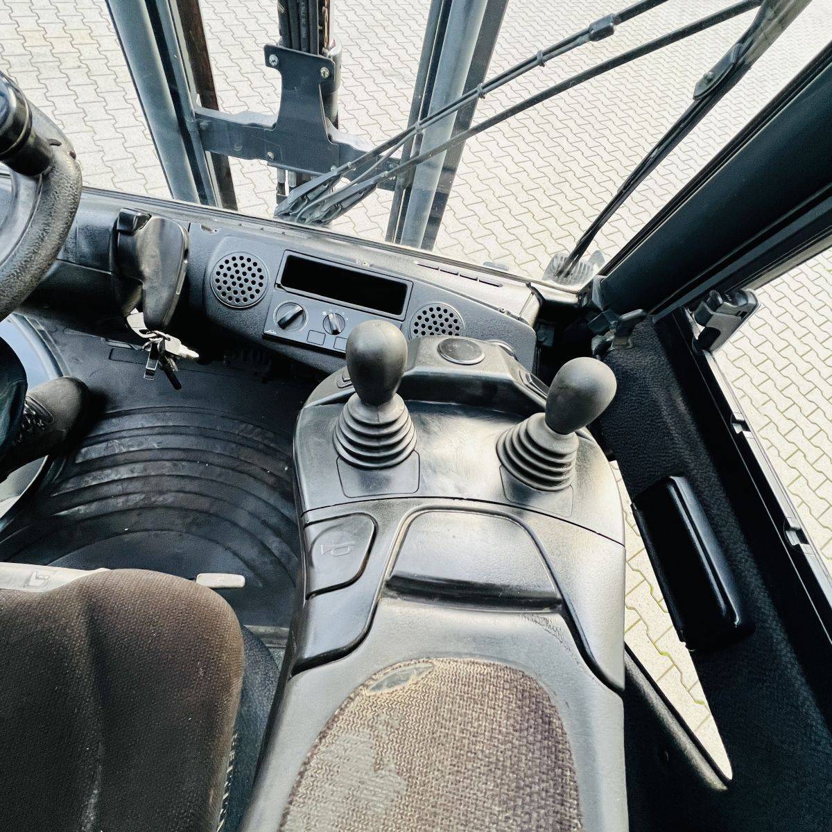 Linde H50T (394-02) EVO [18424]