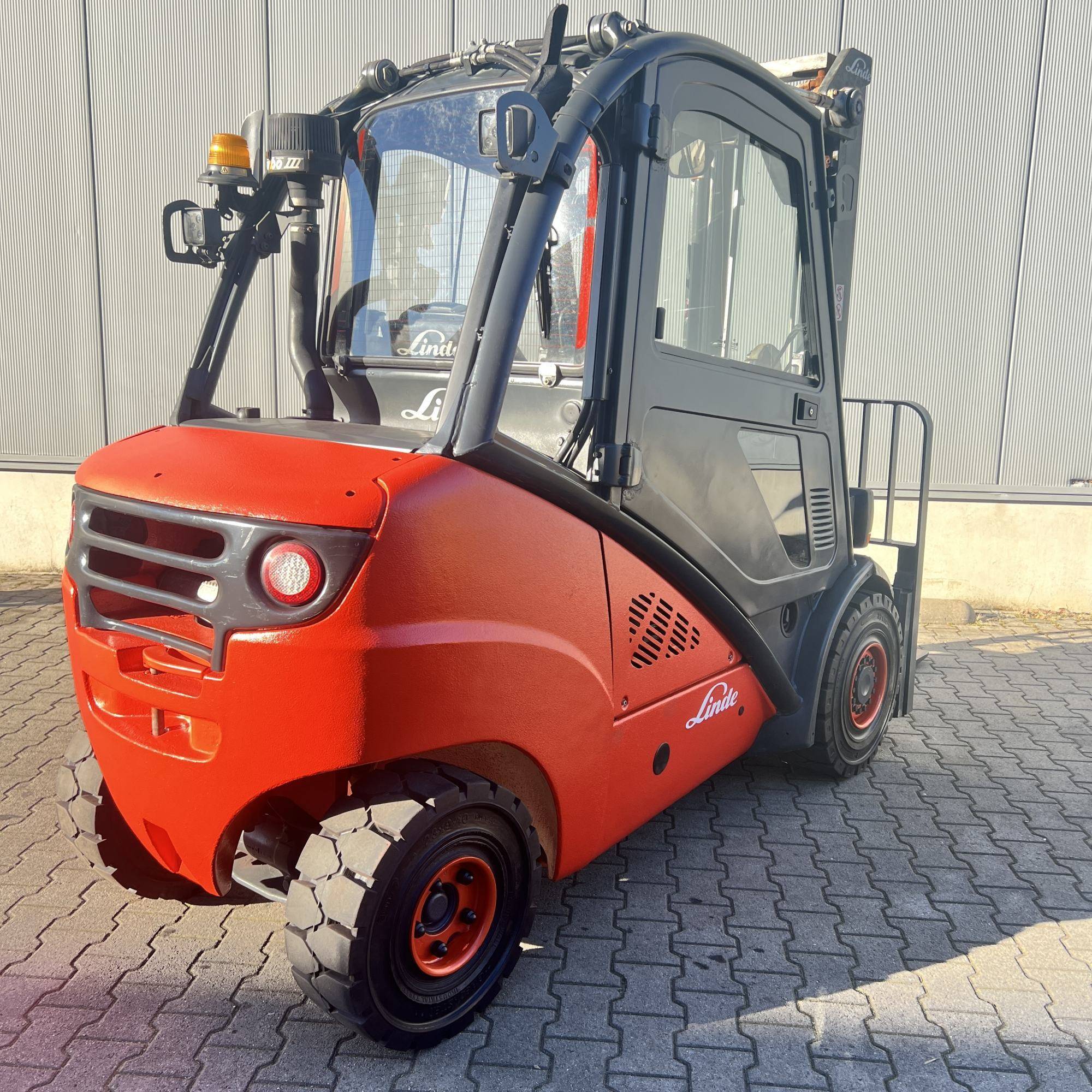 Linde H35D (393) [18427]