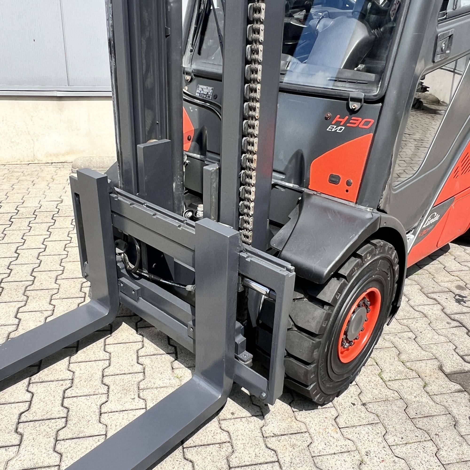 Linde H30D (393-02) EVO [18428]