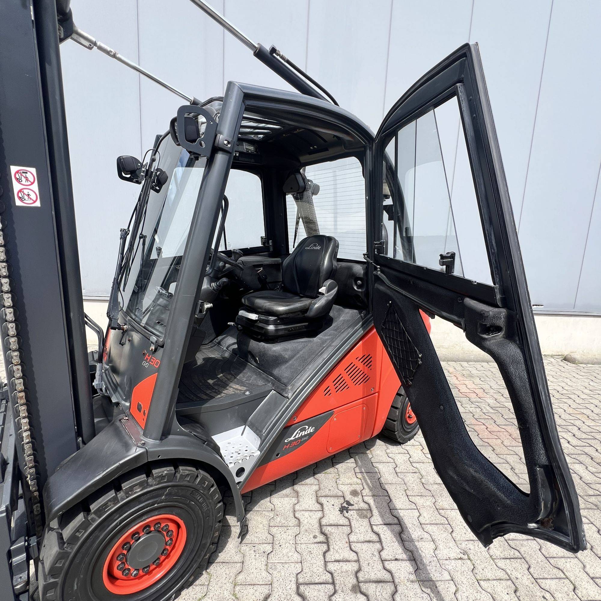 Linde H30D (393-02) EVO [18428]