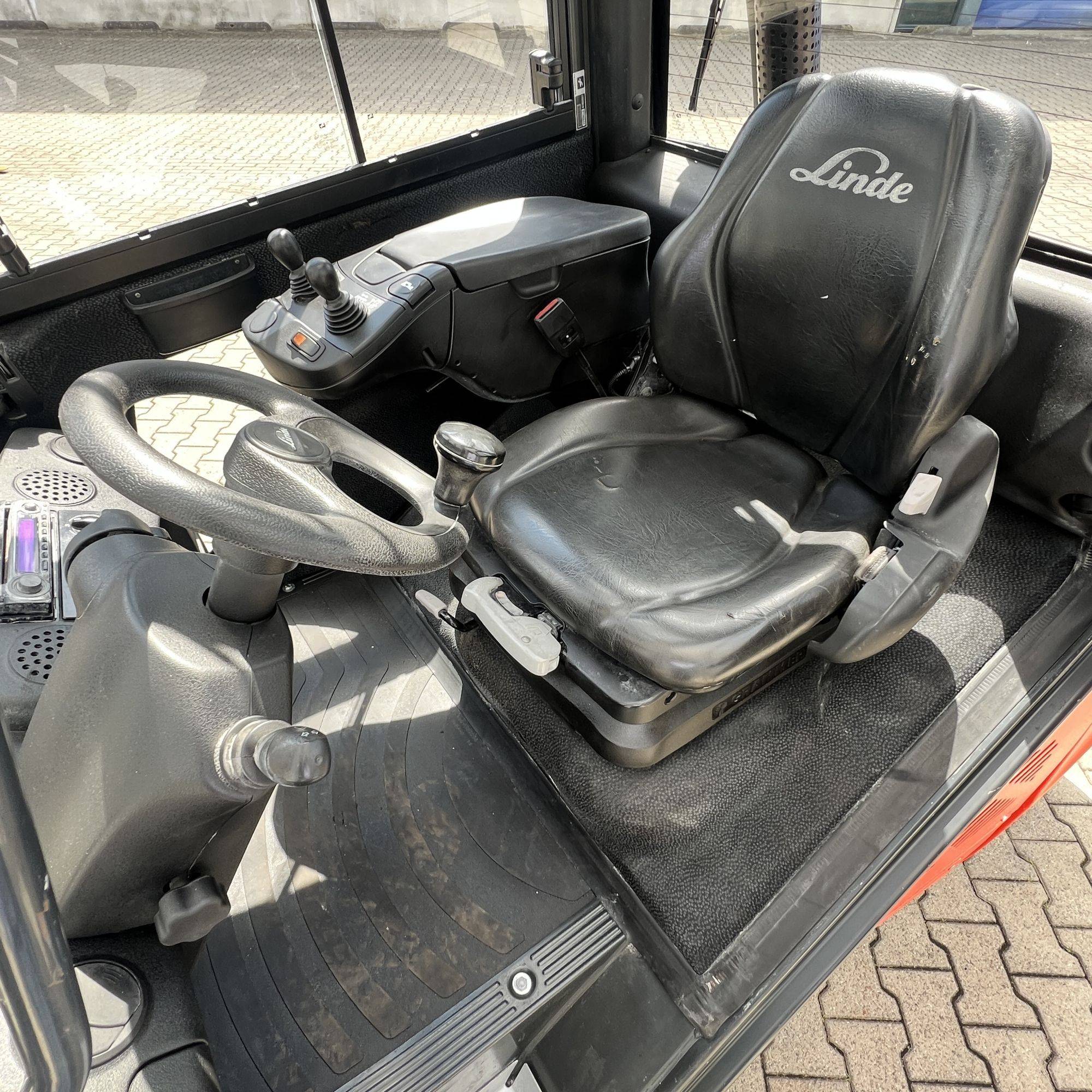 Linde H30D (393-02) EVO [18428]