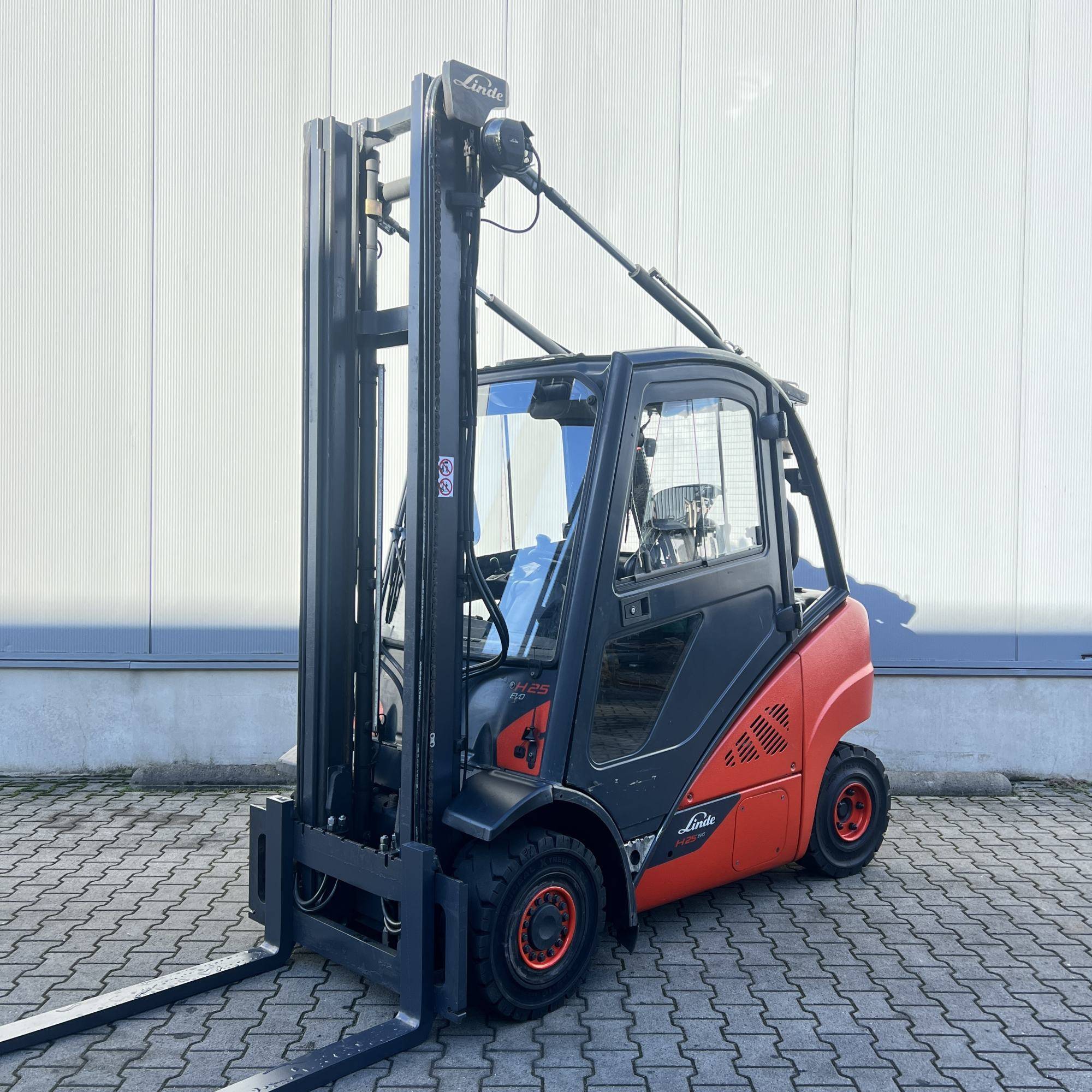 Linde H25D (392-02) EVO [18429]