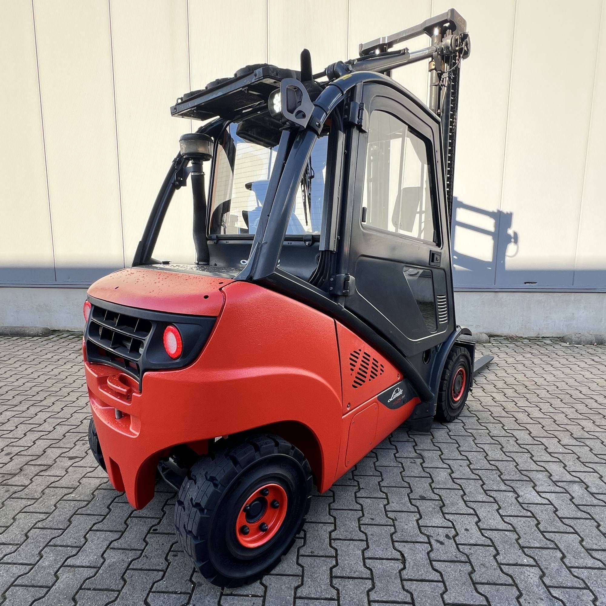 Linde H25D (392-02) EVO [18429]