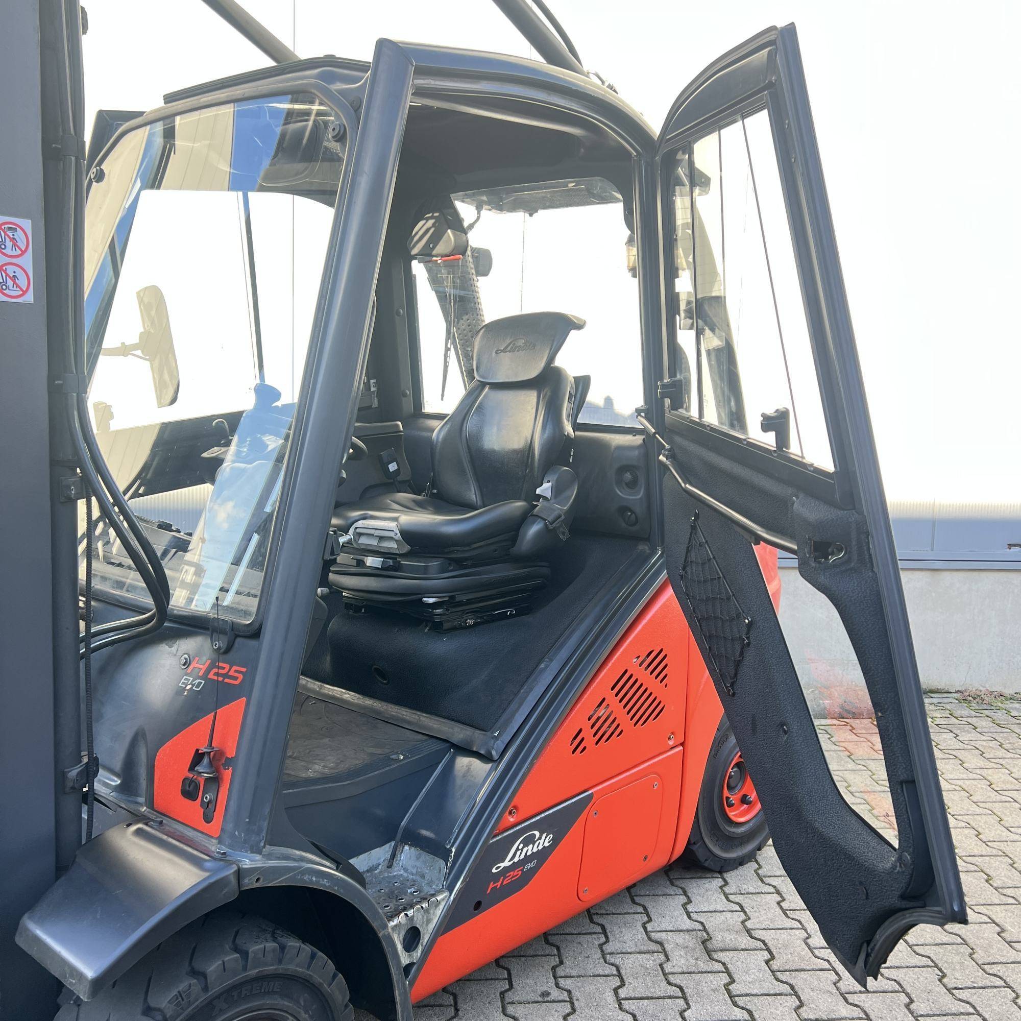 Linde H25D (392-02) EVO [18429]