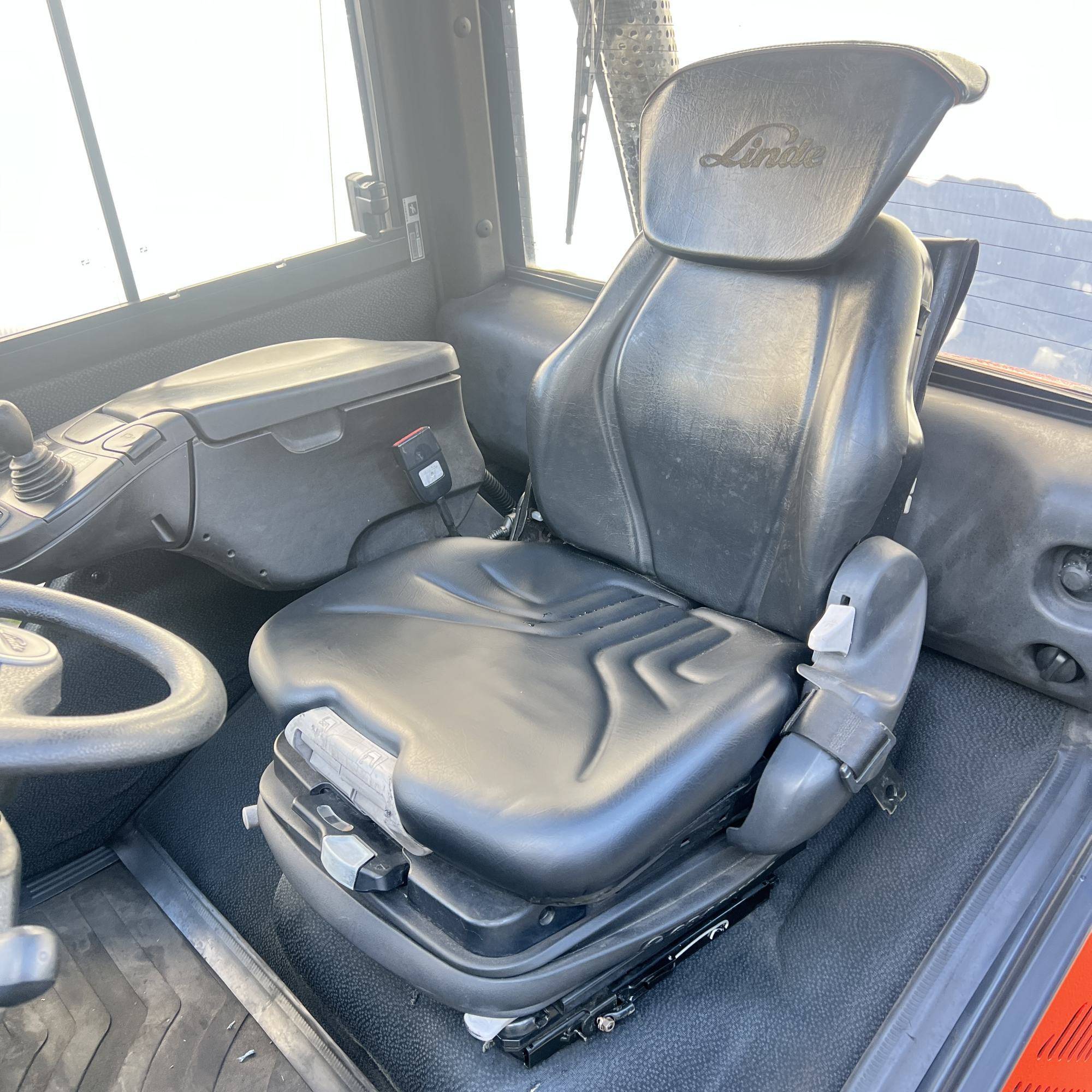 Linde H25D (392-02) EVO [18429]