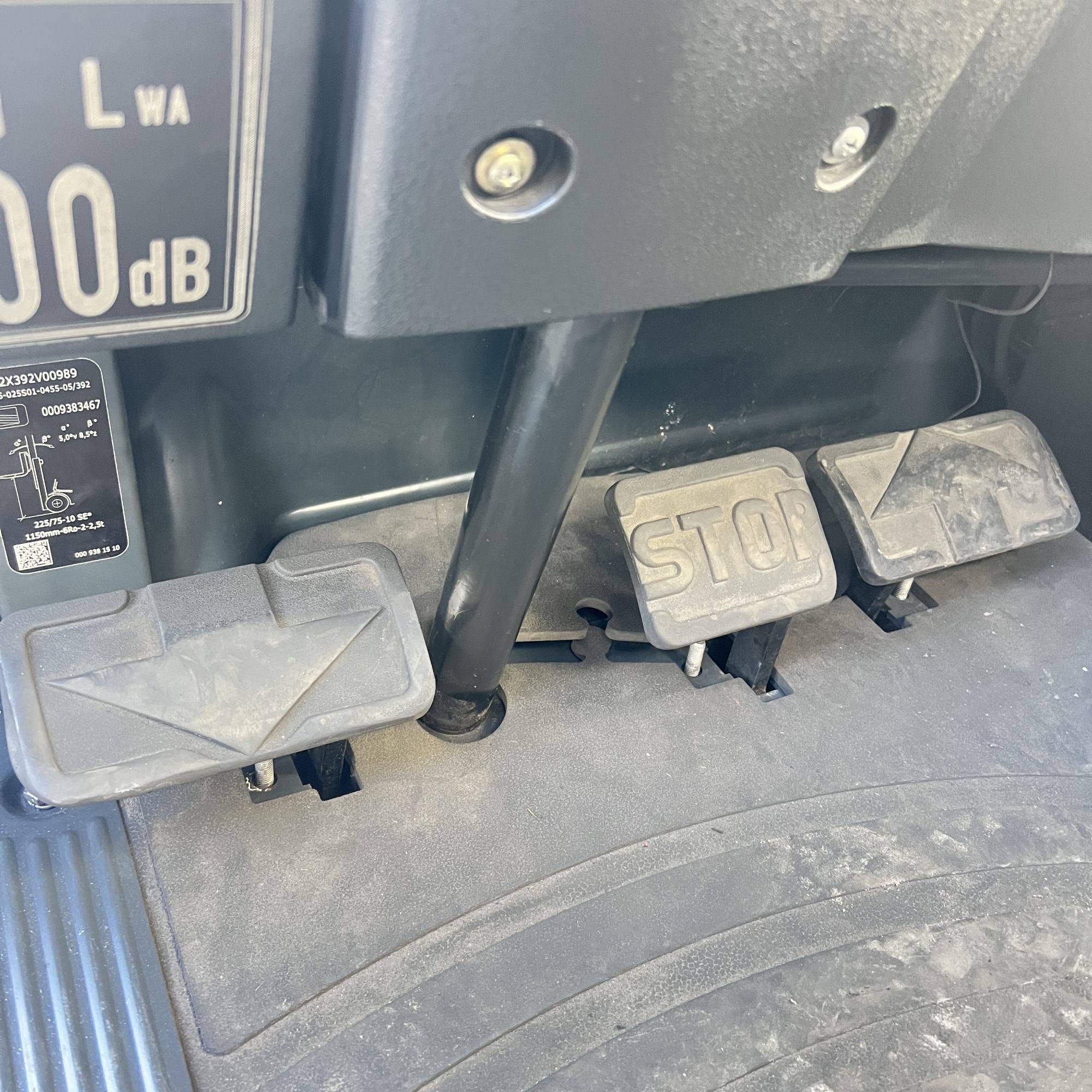 Linde H25D (392-02) EVO [18429]