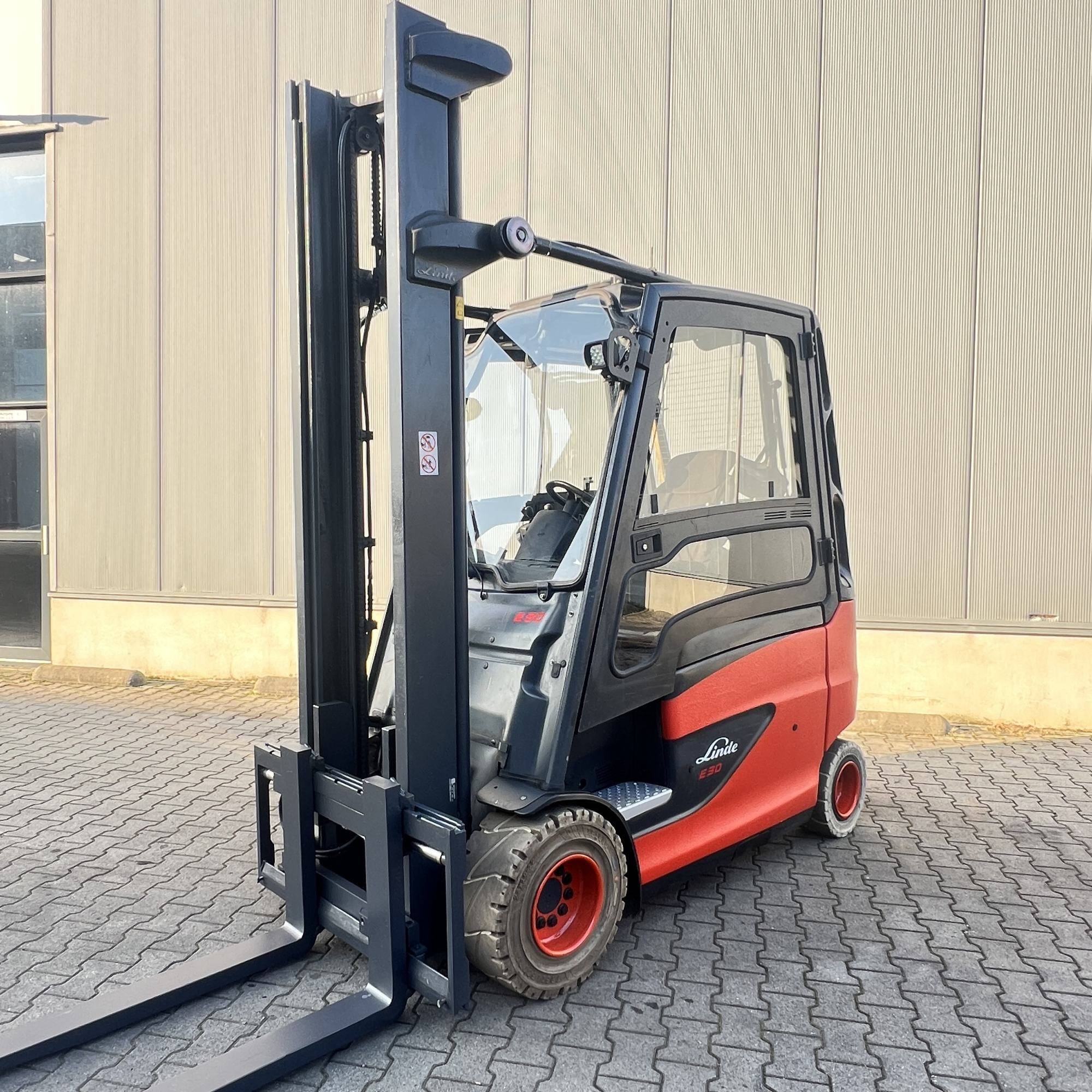 Linde E30/600 HL (387) [18430]