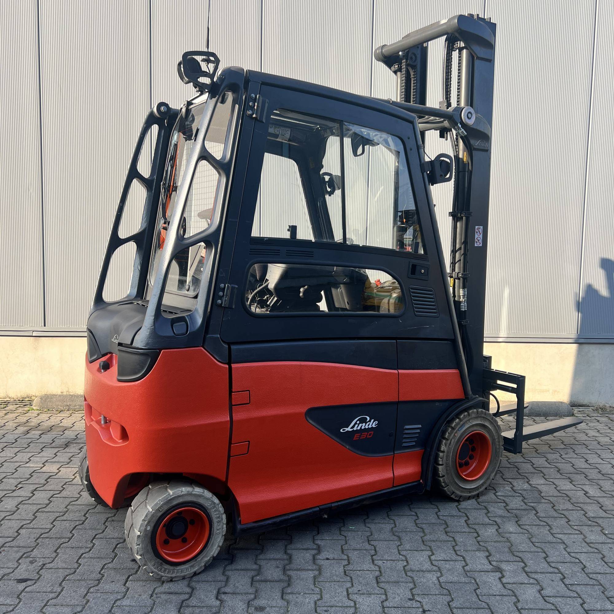 Linde E30/600 HL (387) [18430]
