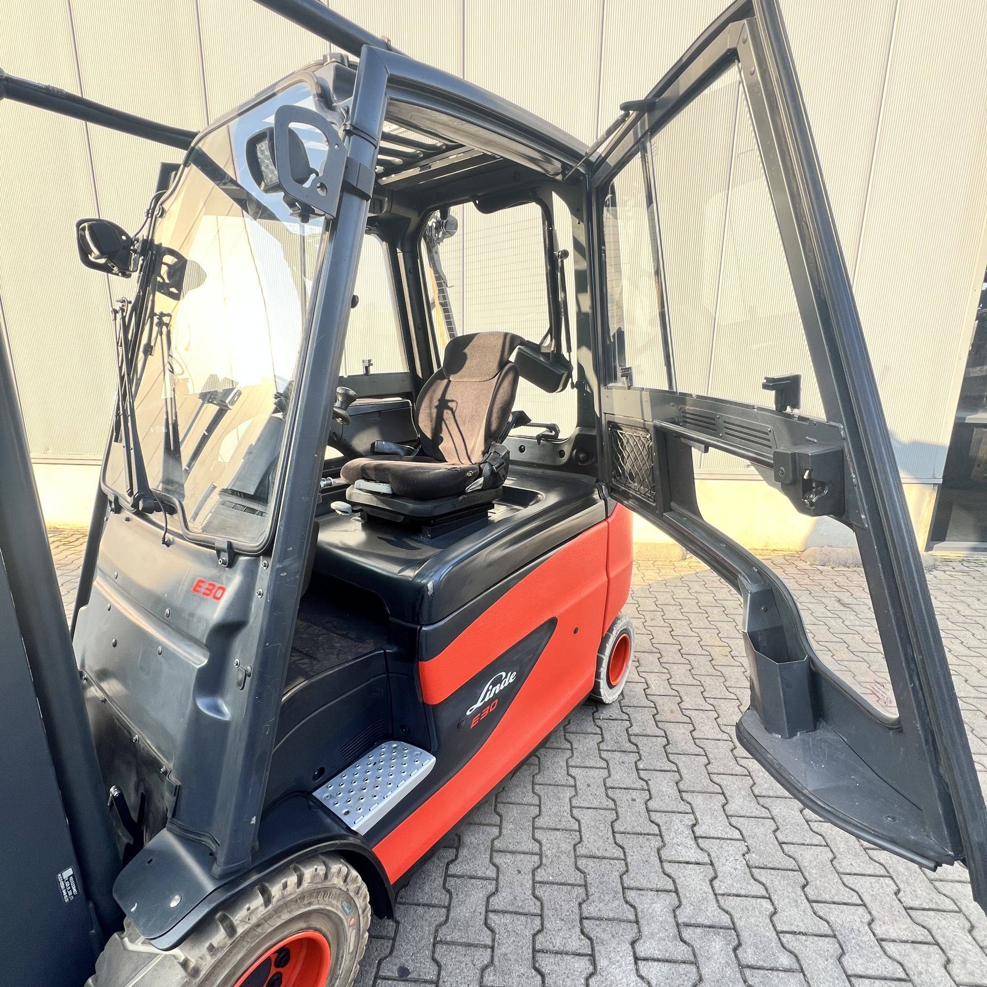 Linde E30/600 HL (387) [18430]