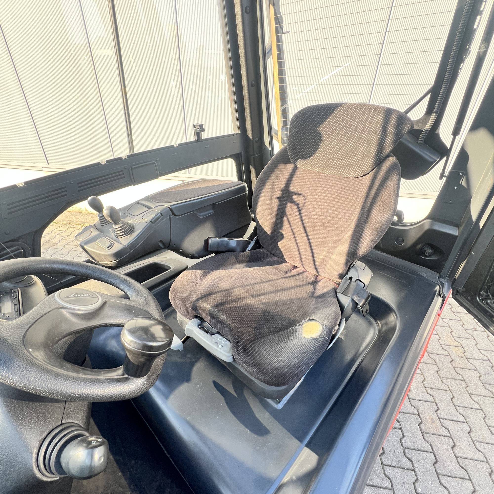 Linde E30/600 HL (387) [18430]