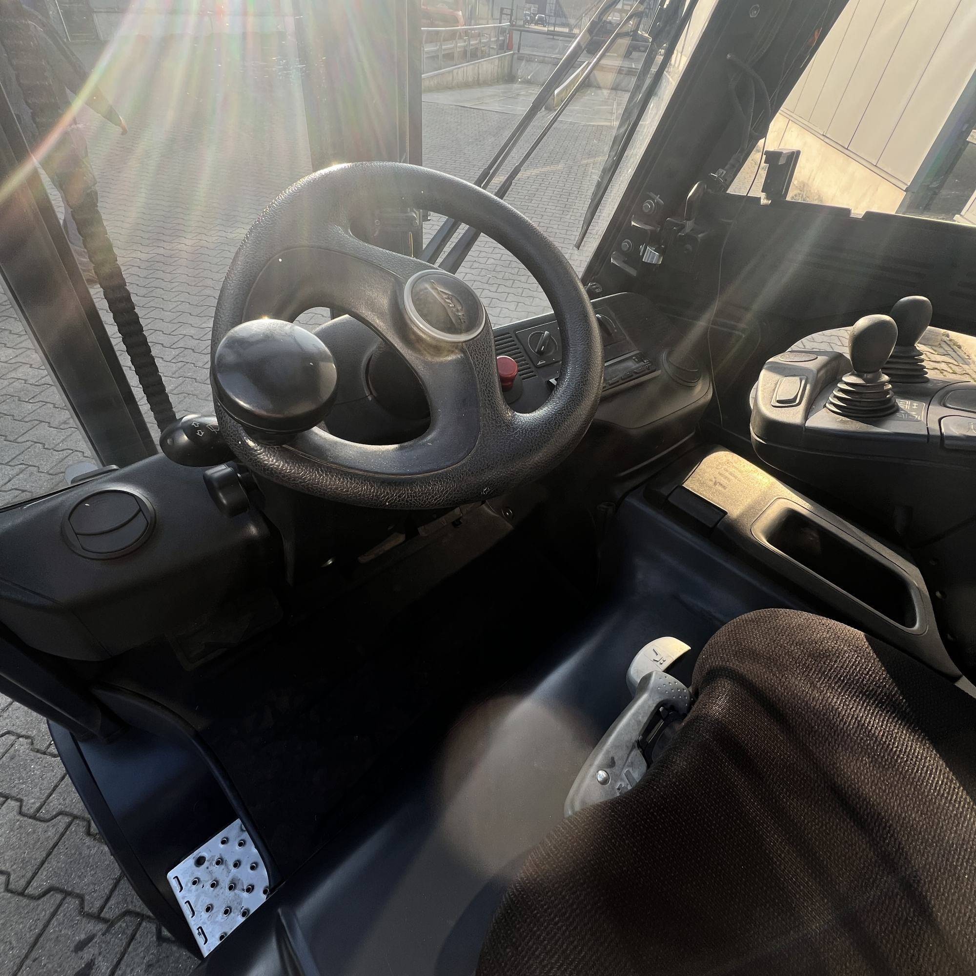 Linde E30/600 HL (387) [18430]