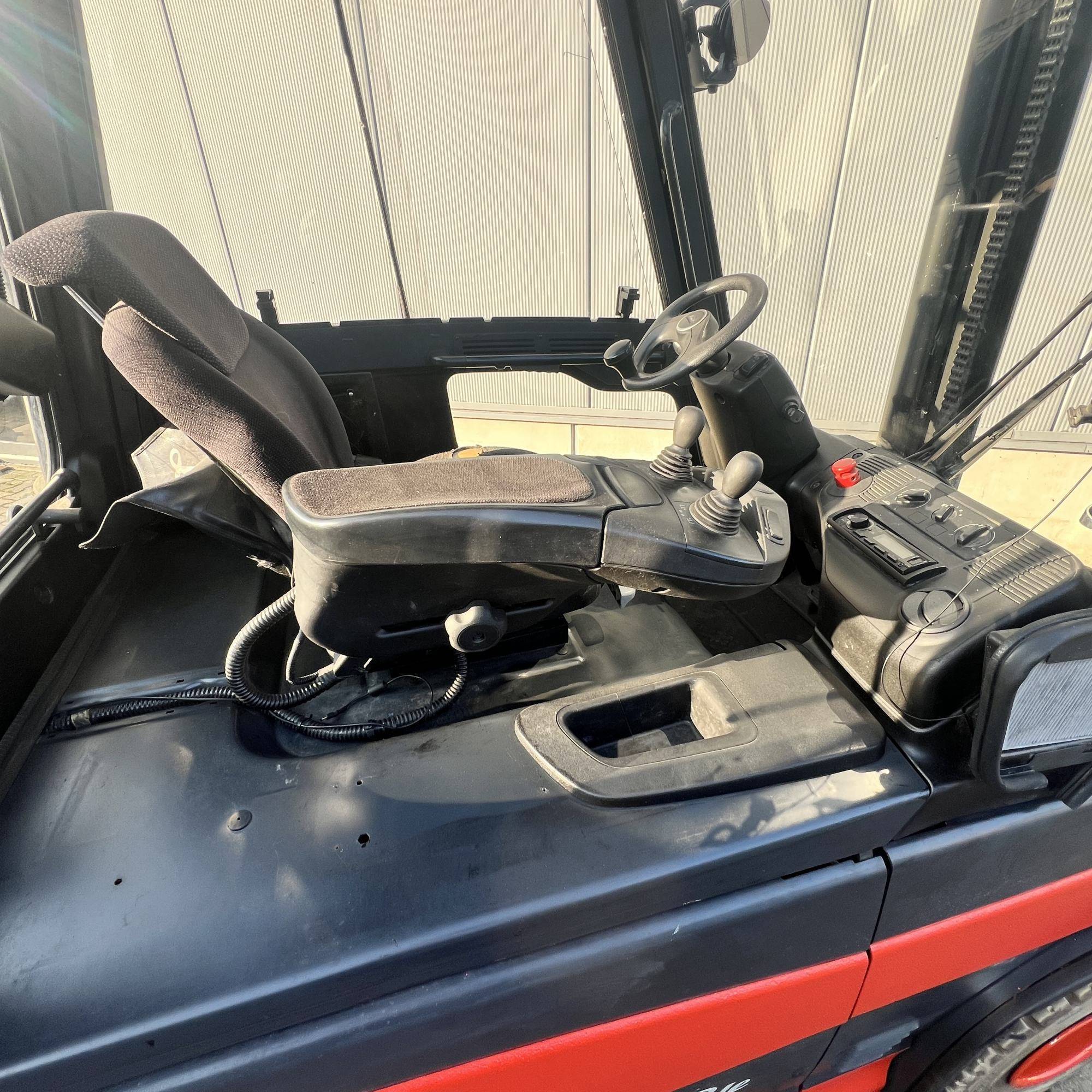 Linde E30/600 HL (387) [18430]