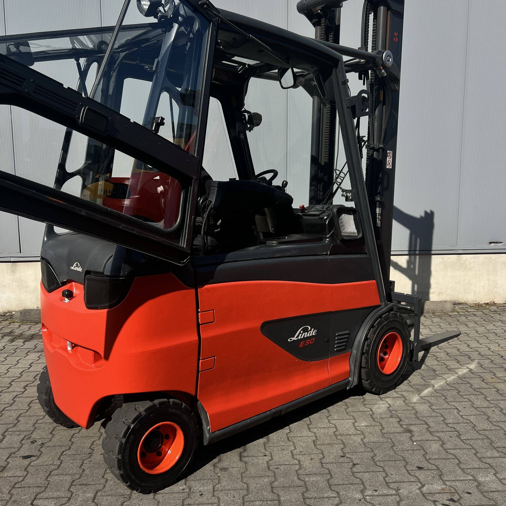 Linde E30/600 HL (387) [18431]