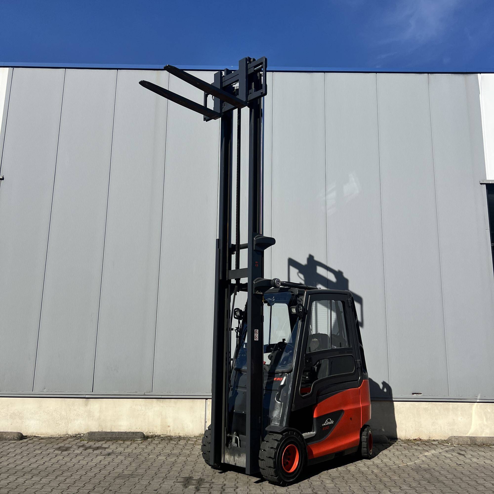 Linde E30/600 HL (387) [18431]