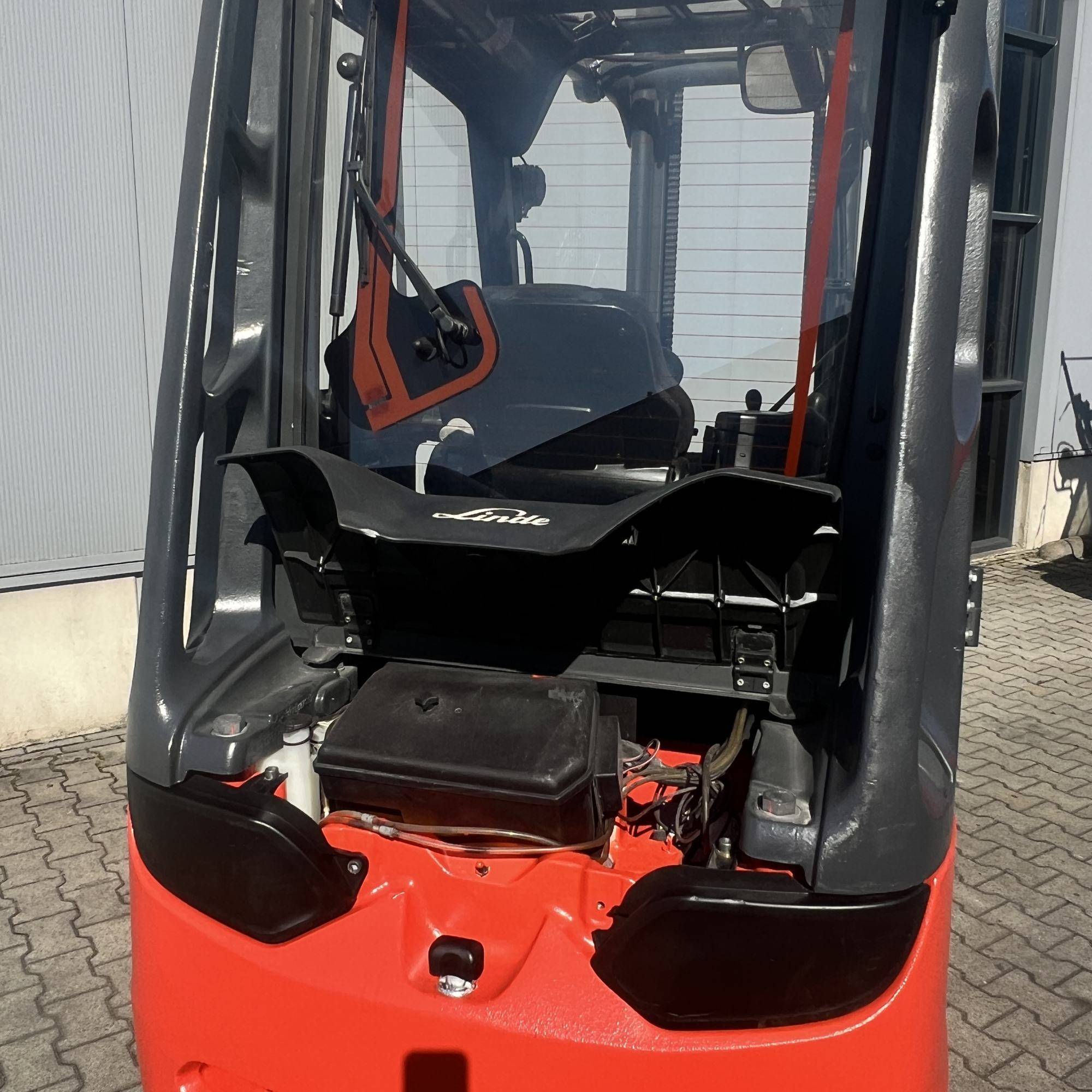 Linde E30/600 HL (387) [18431]