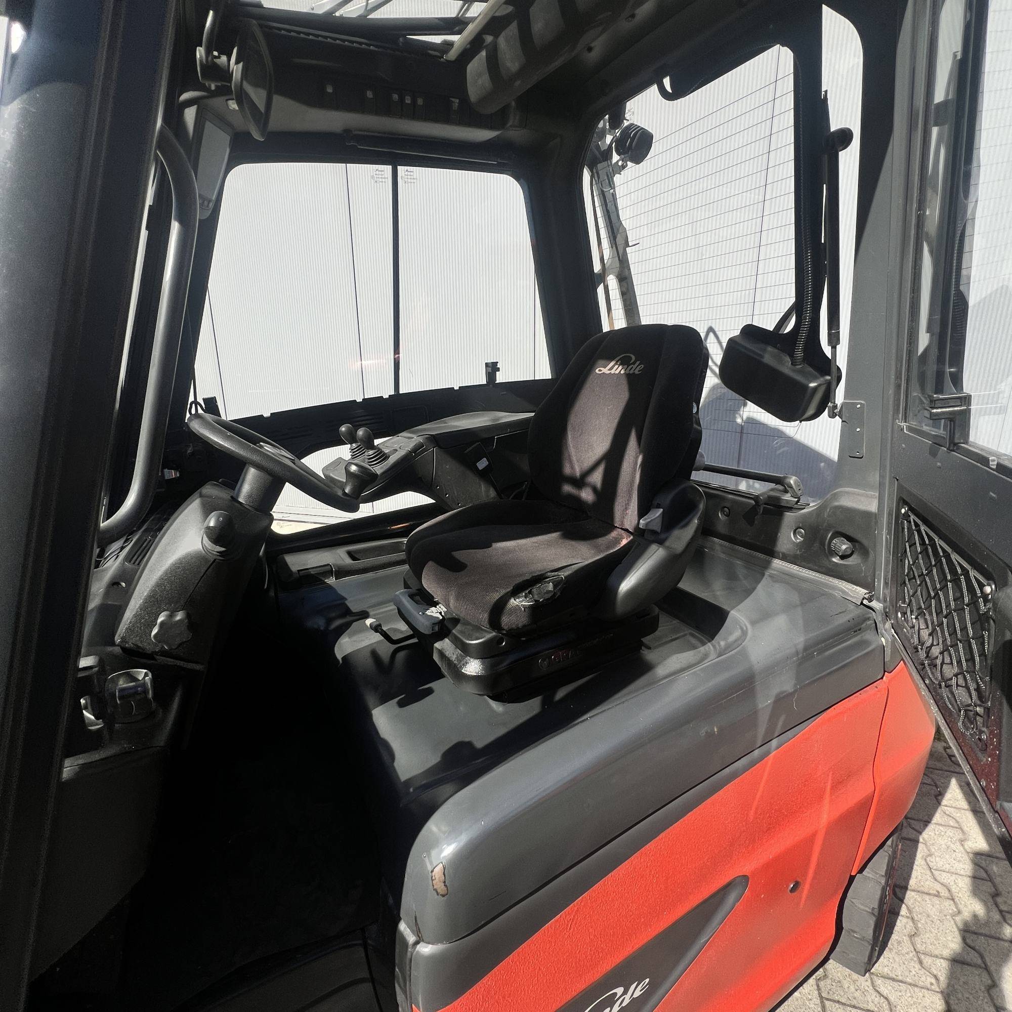 Linde E30/600 HL (387) [18431]