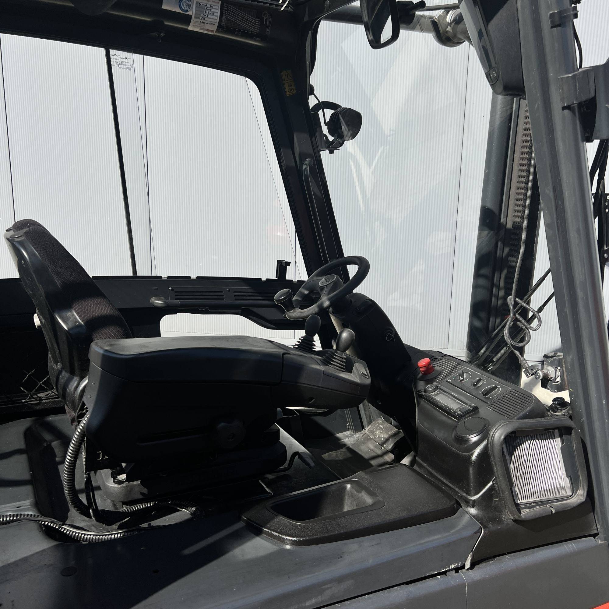 Linde E30/600 HL (387) [18431]