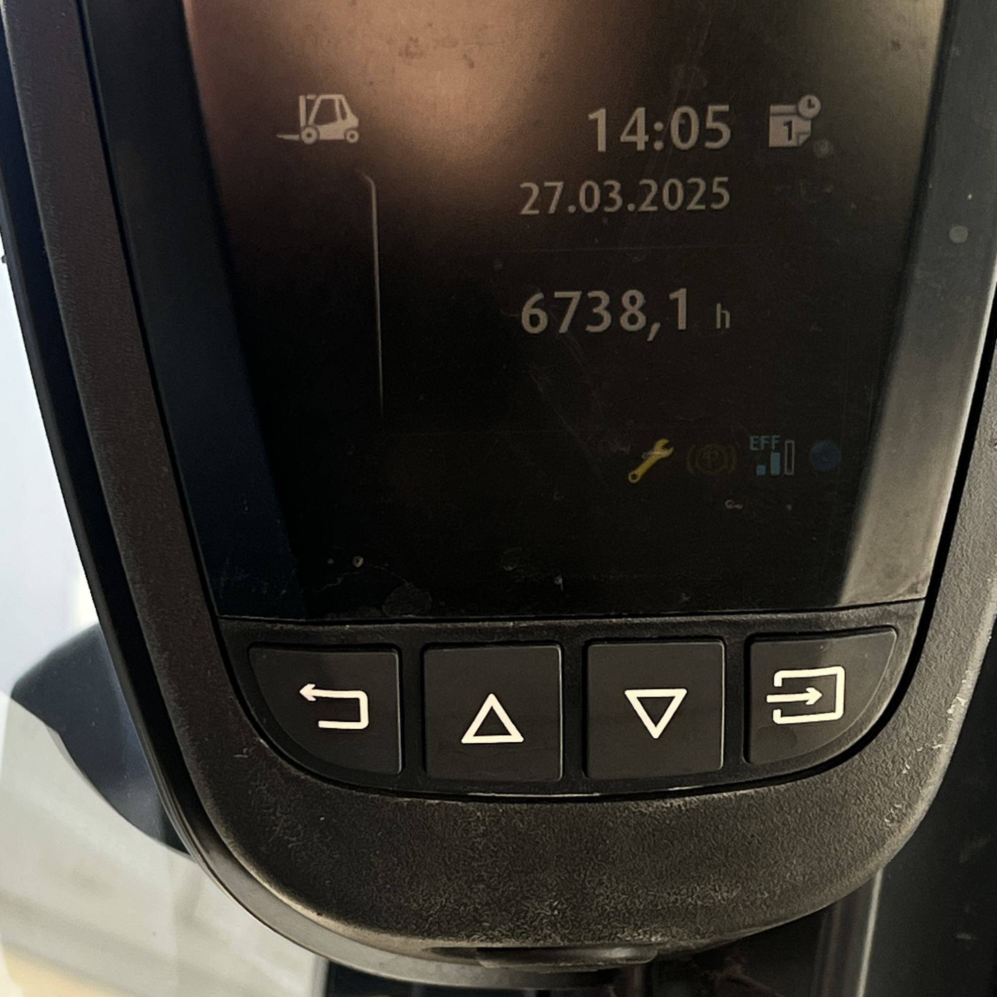 Linde E30/600 HL (387) [18431]