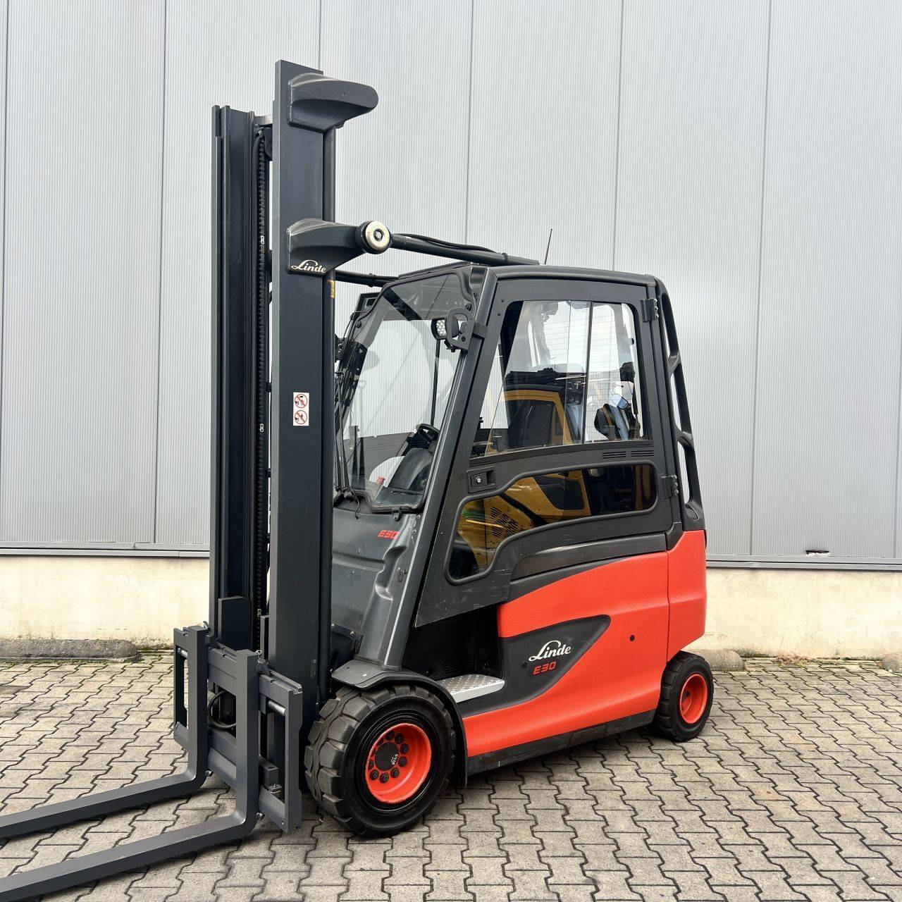 Linde E30/600 HL (387) [18432]
