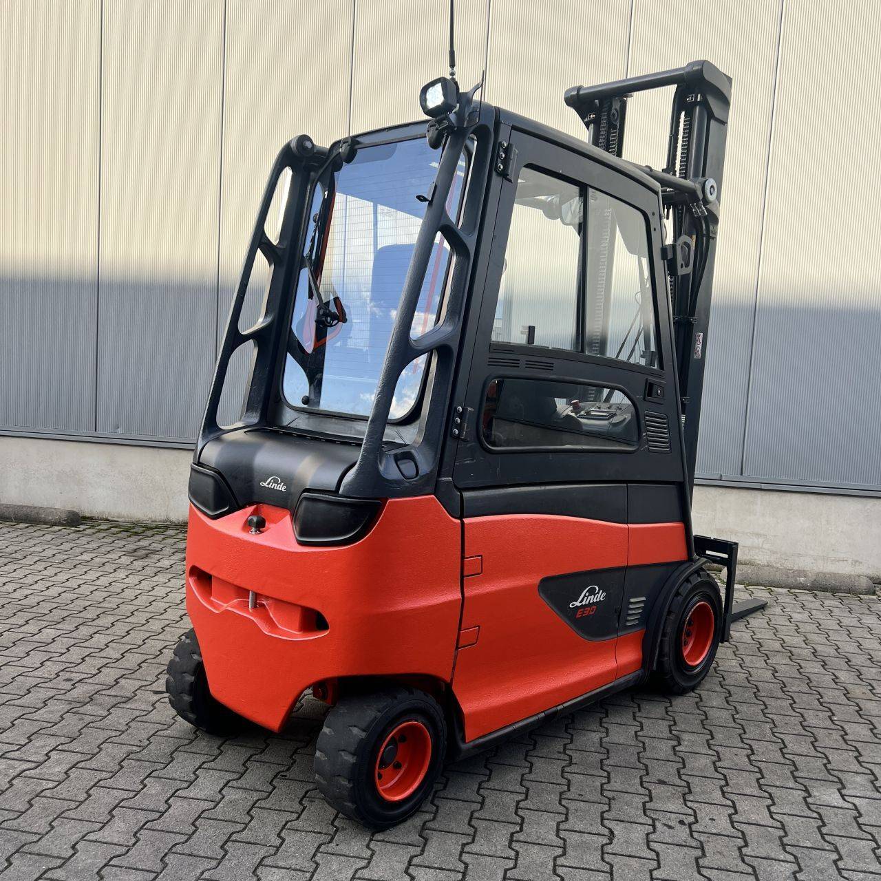 Linde E30/600 HL (387) [18432]