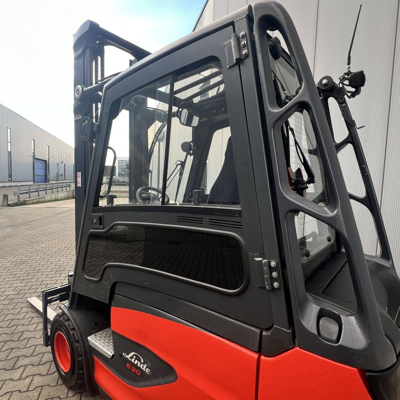 Linde E30/600 HL (387) [18432]