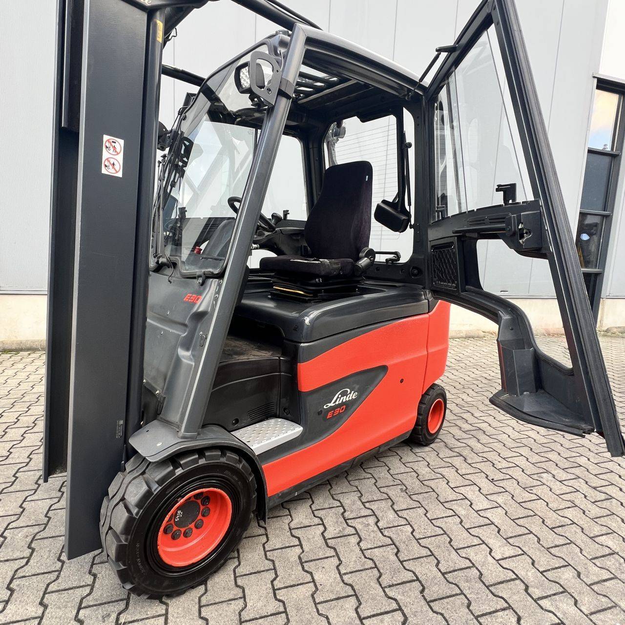 Linde E30/600 HL (387) [18432]