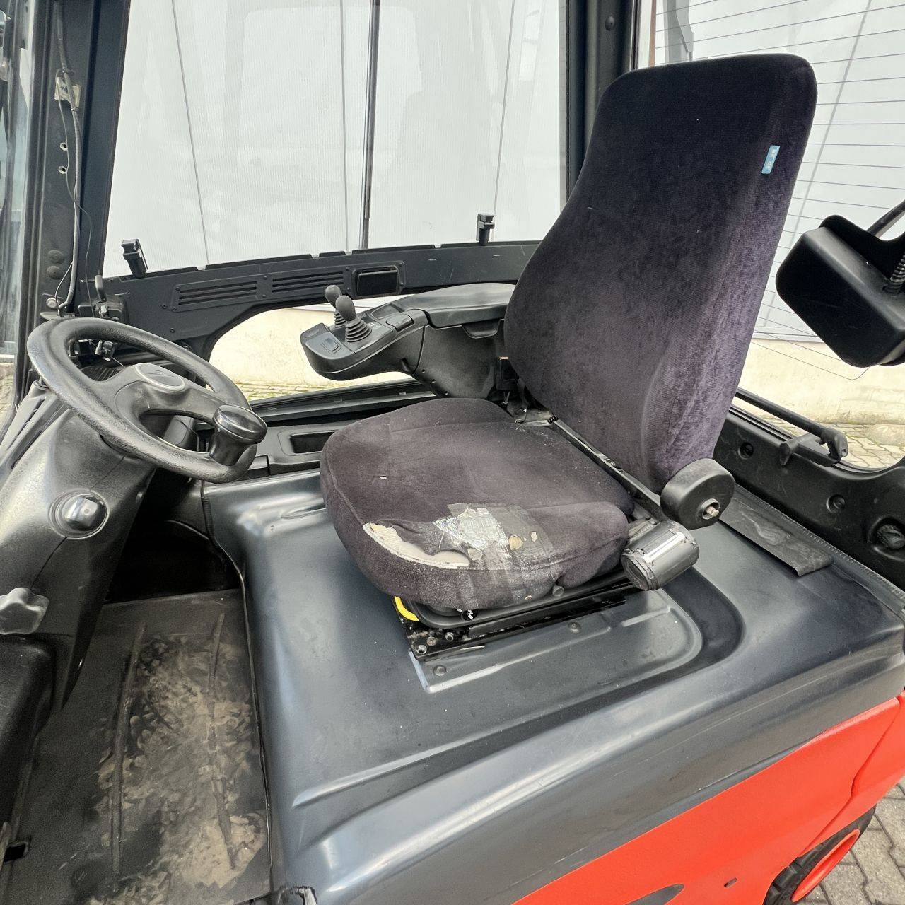 Linde E30/600 HL (387) [18432]