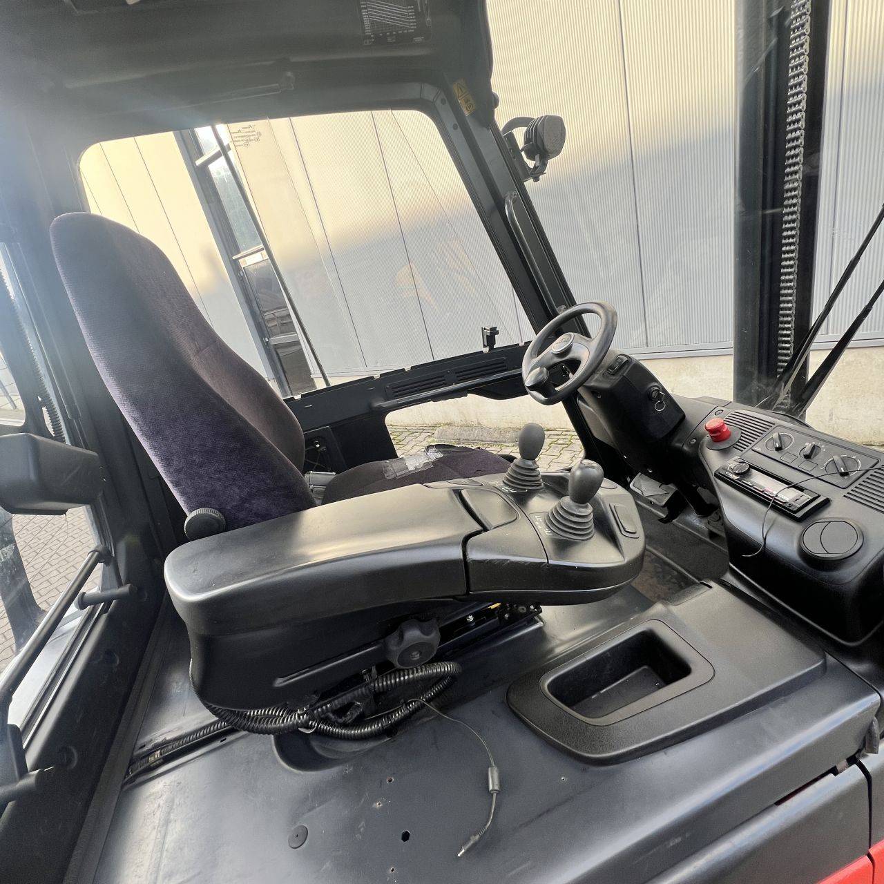 Linde E30/600 HL (387) [18432]