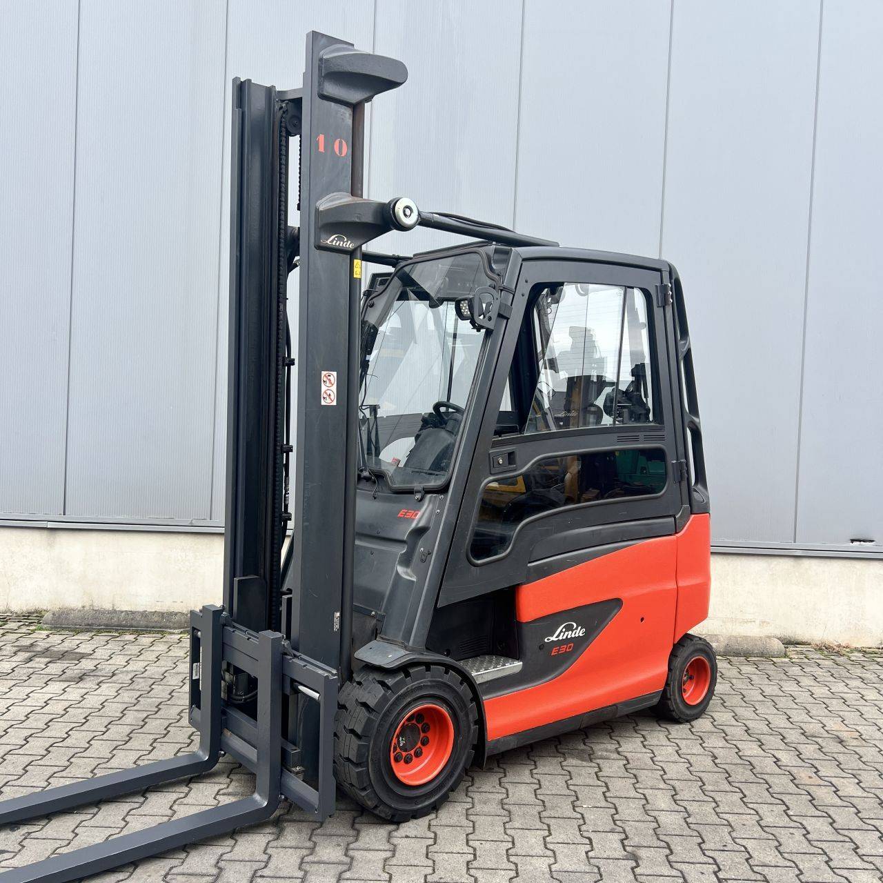Linde E30/600 HL (387) [18433]