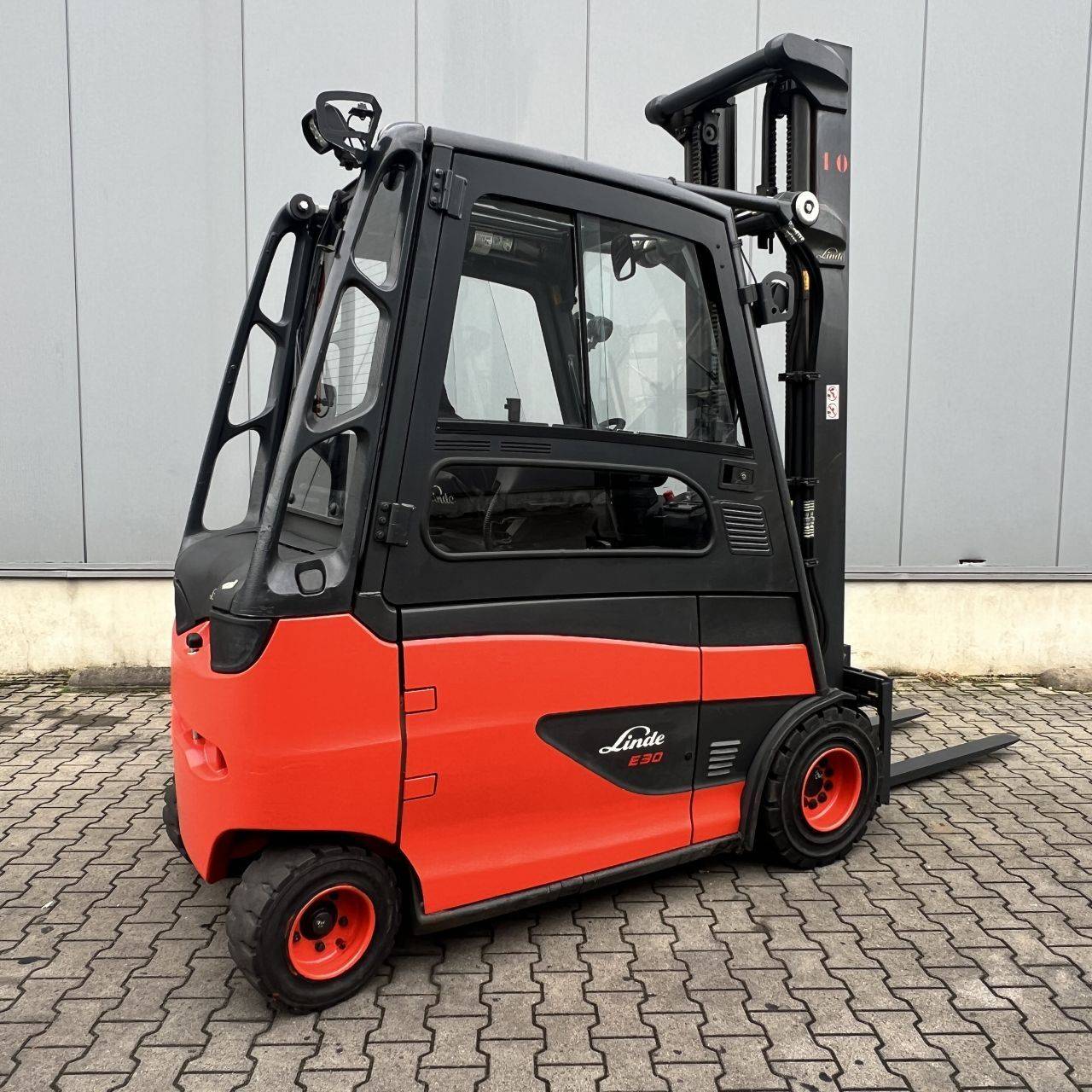 Linde E30/600 HL (387) [18433]