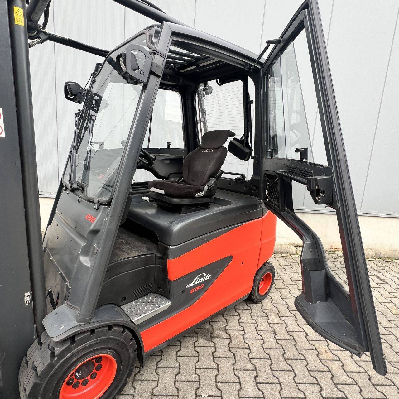 Linde E30/600 HL (387) [18433]