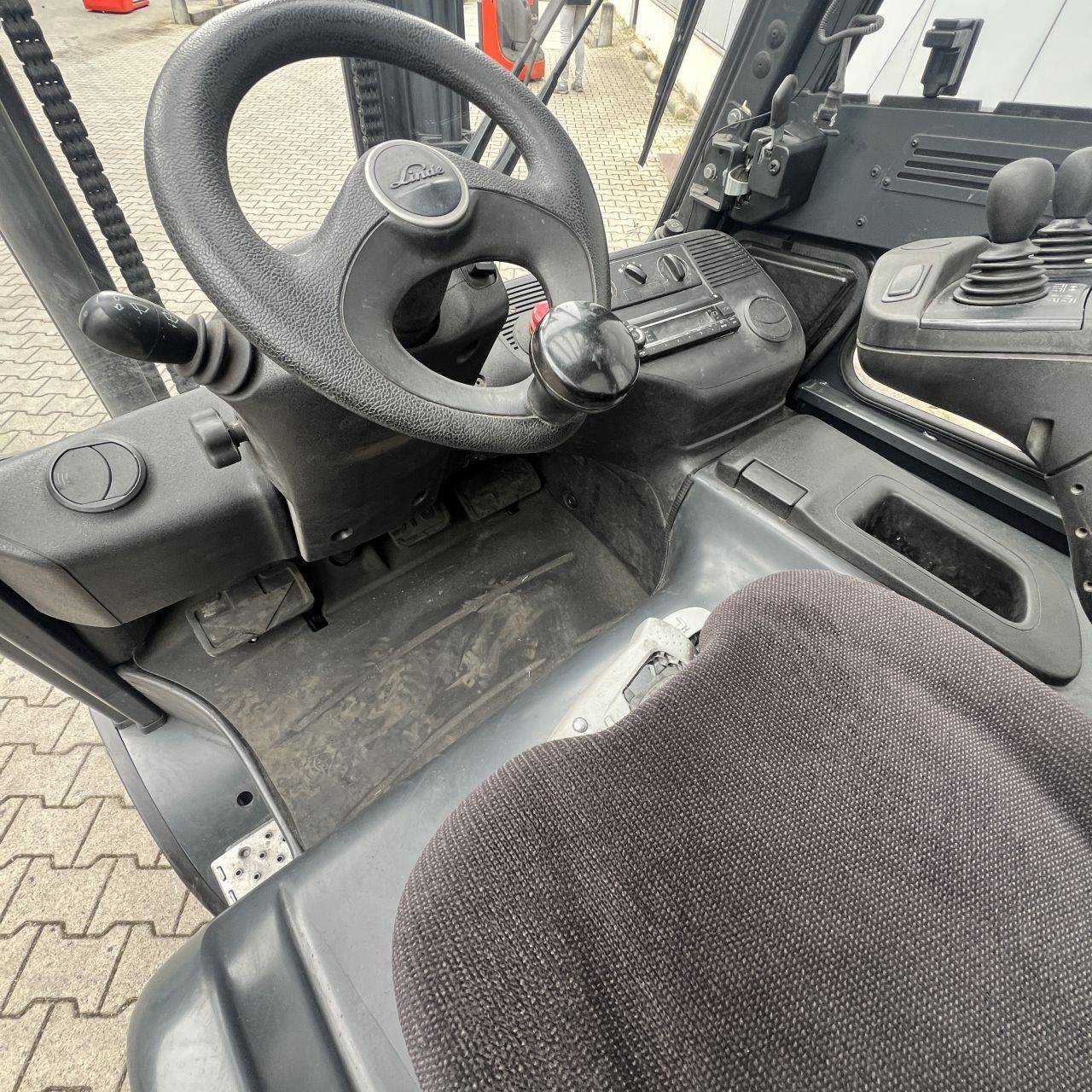 Linde E30/600 HL (387) [18433]