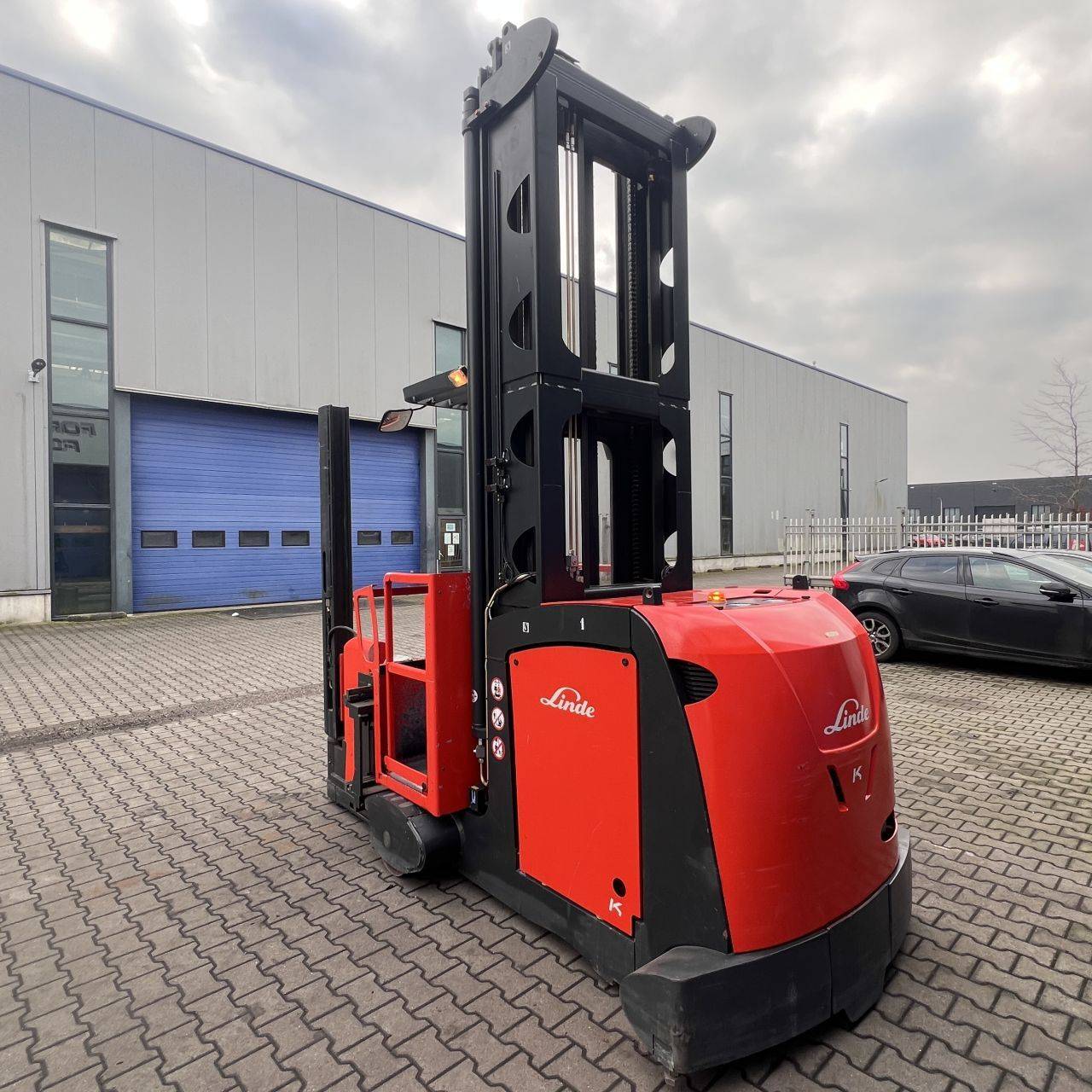 Linde Kombi L-Head (011) [18436]