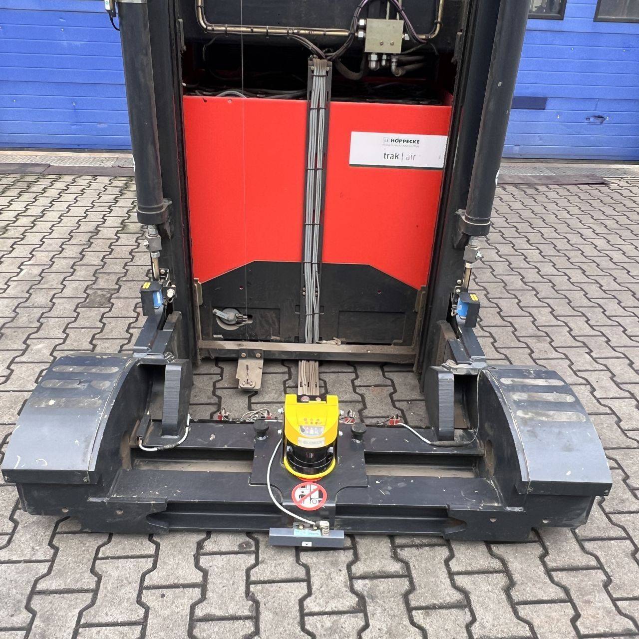Linde Kombi L-Head (011) [18436]