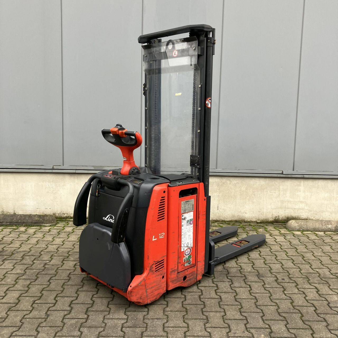 Linde L12AP (133) [18440]