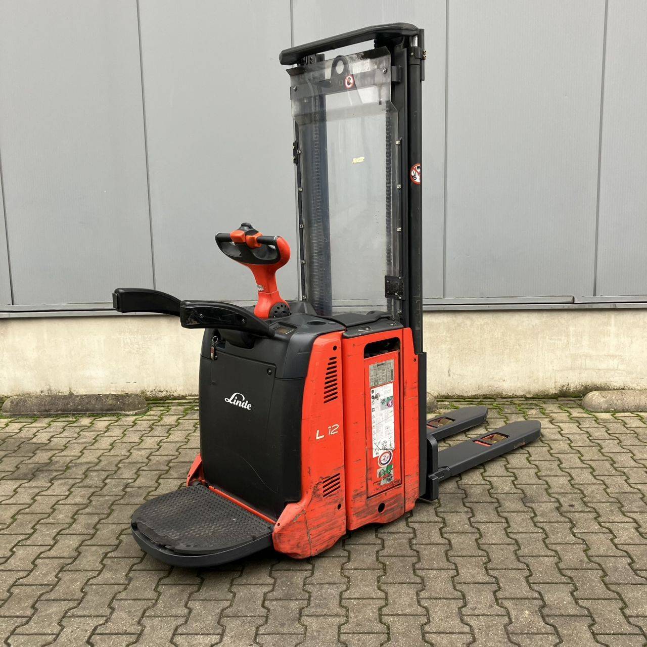 Linde L12AP (133) [18440]