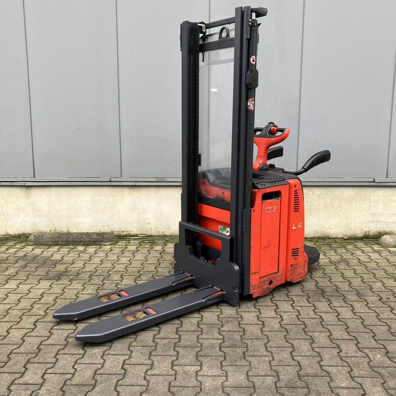 Linde L12AP (133) [18440]